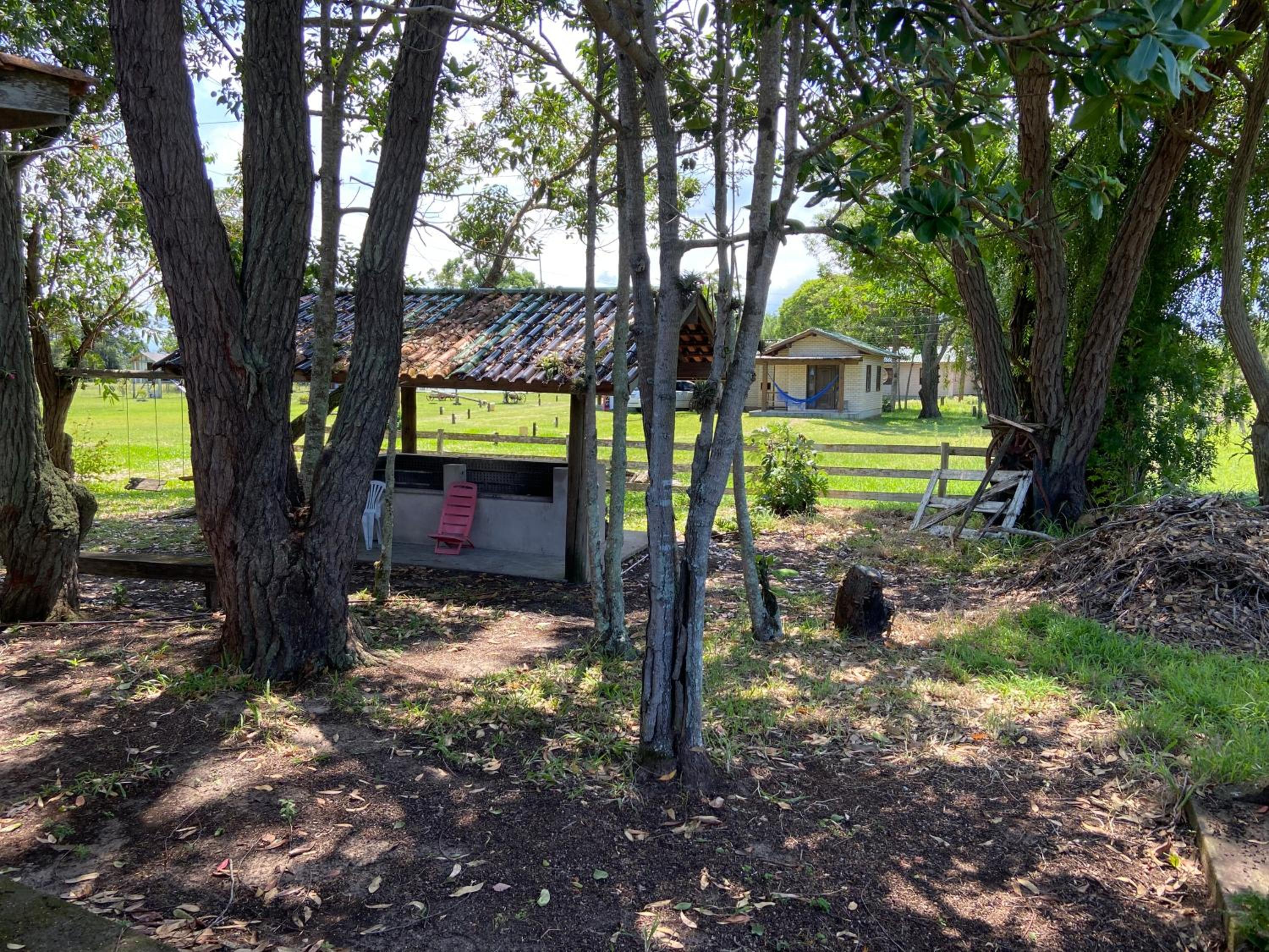 Haras Trevo de Ferro, Praia, Piscina e Campo