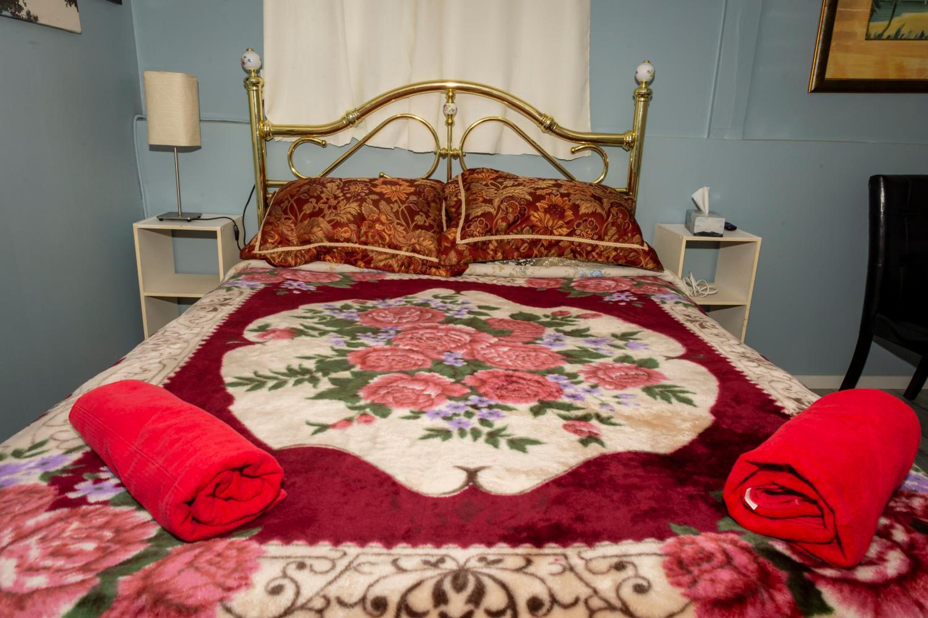 Guest Suite - Private Retreat - J-1