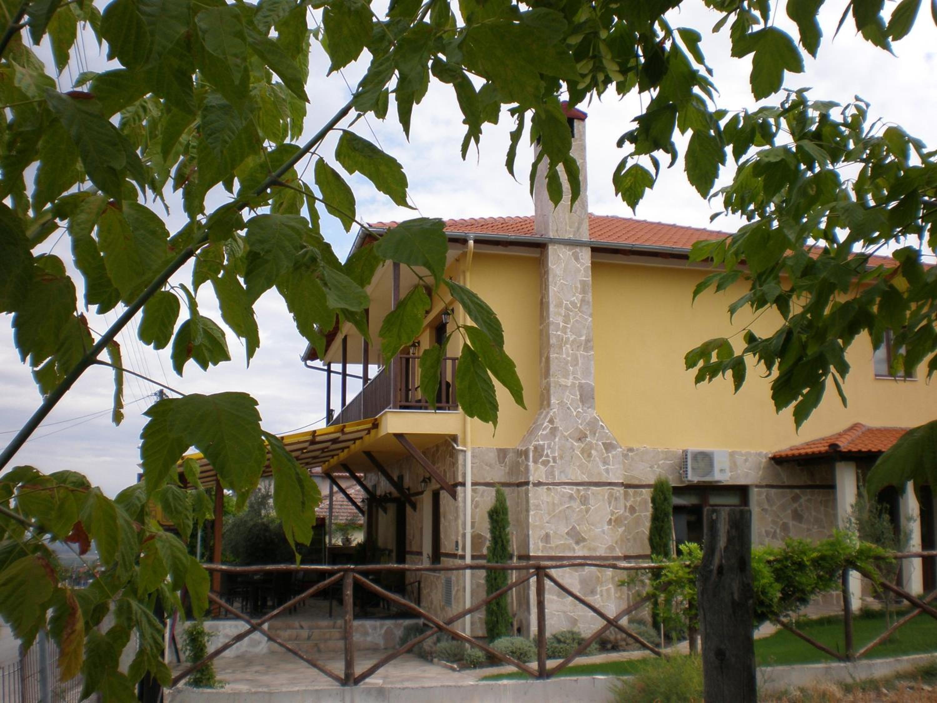 Olympia Guesthouse view 2