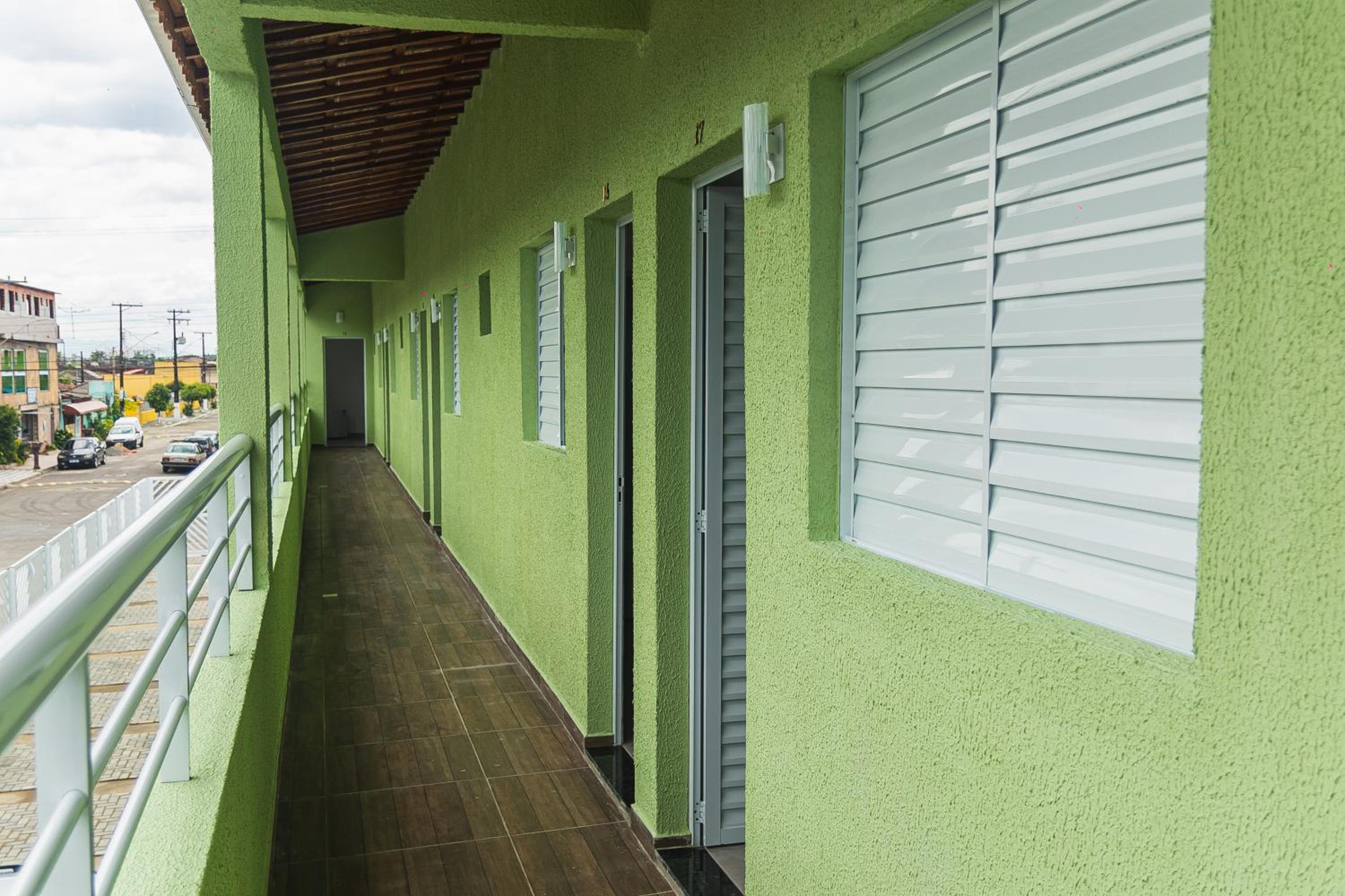 Pousada Vila Real PG