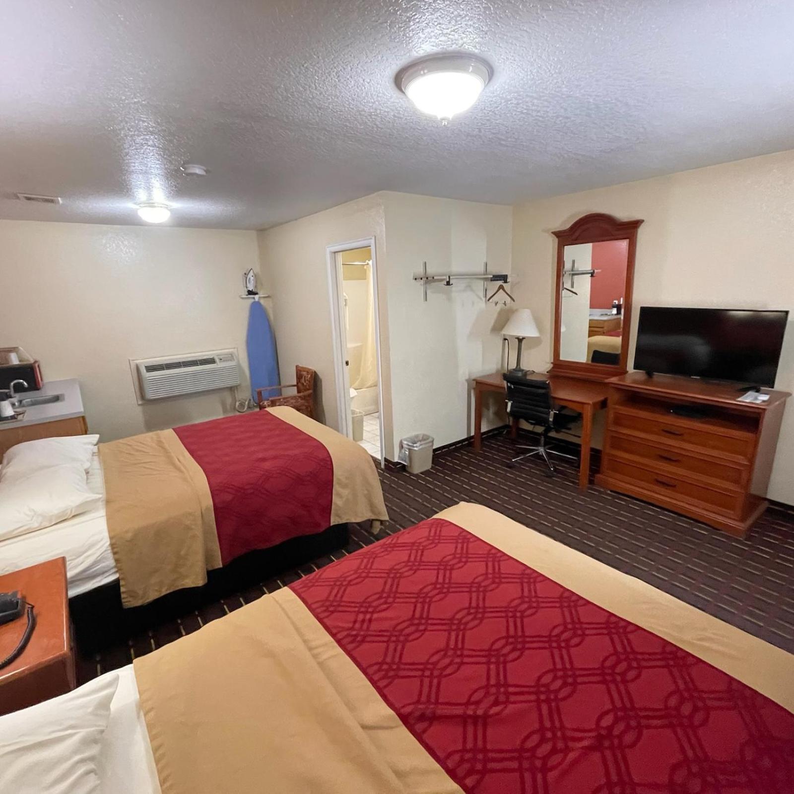 Budget Inn Madill - Property Image 11