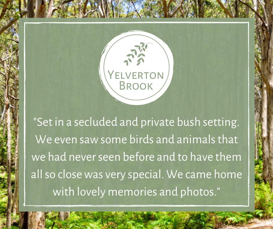 Yelverton Brook Conservation Sanctuary