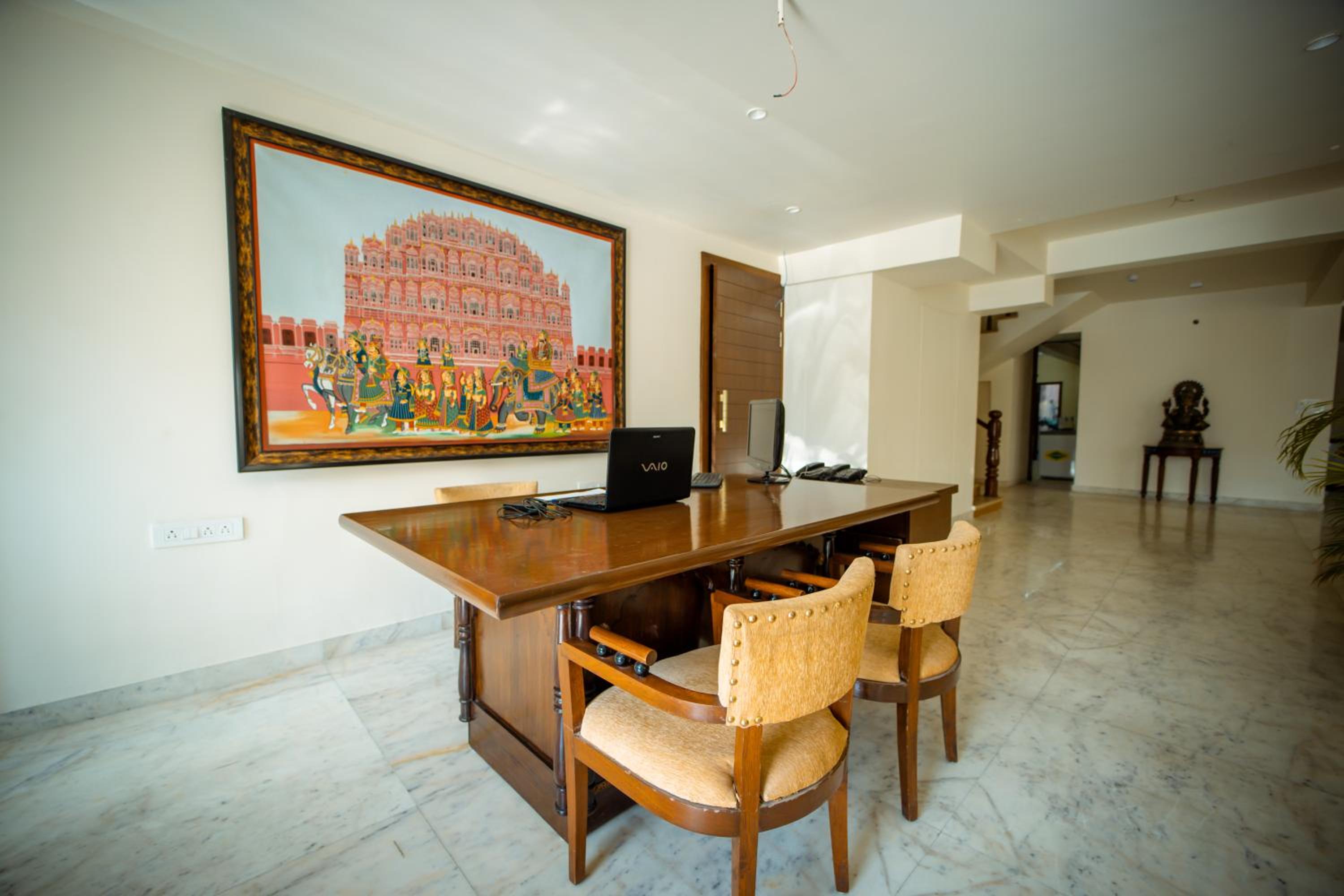 meeting & event spaces