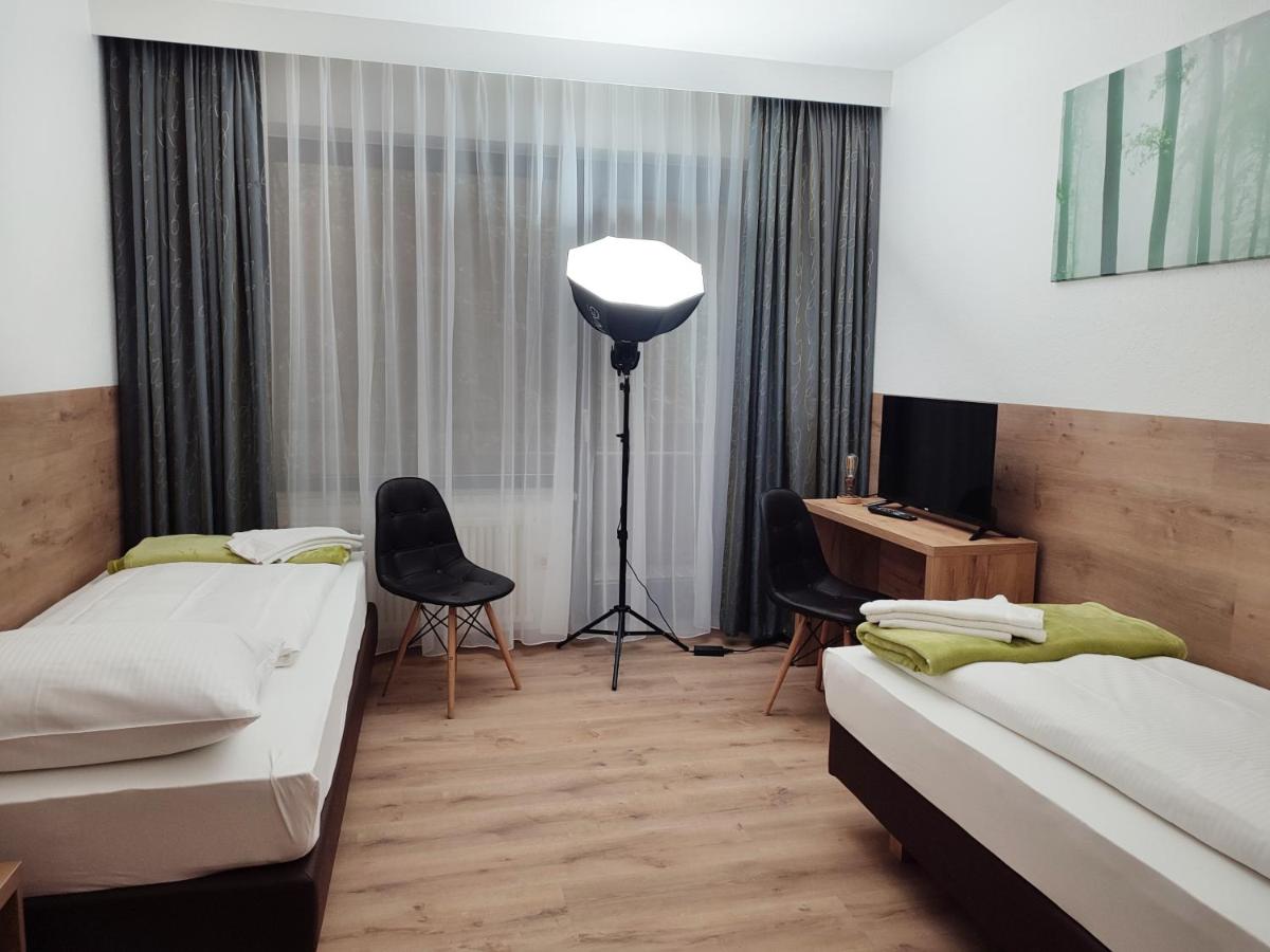 Forest Rooms view 4