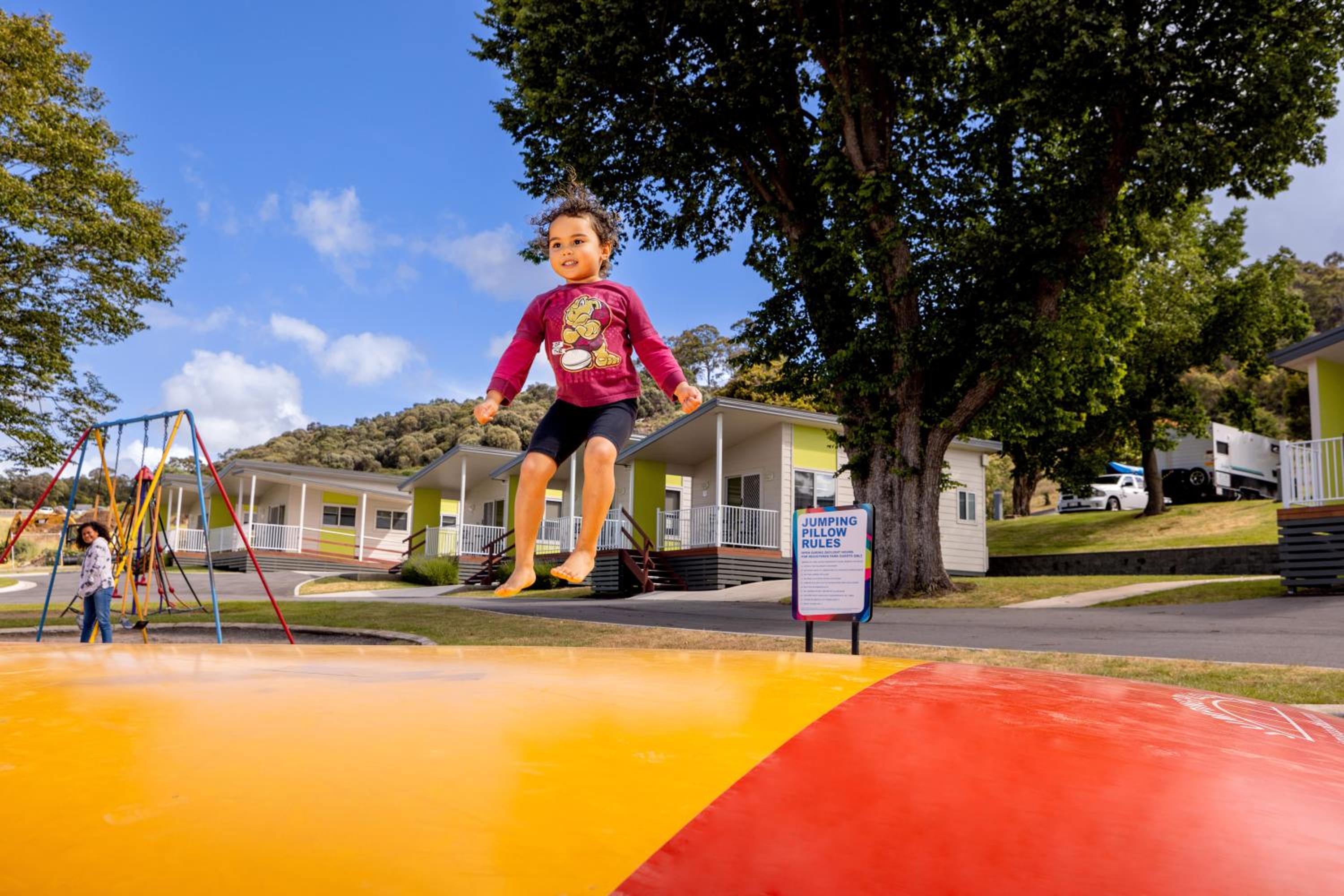 BIG4 Launceston Holiday Park