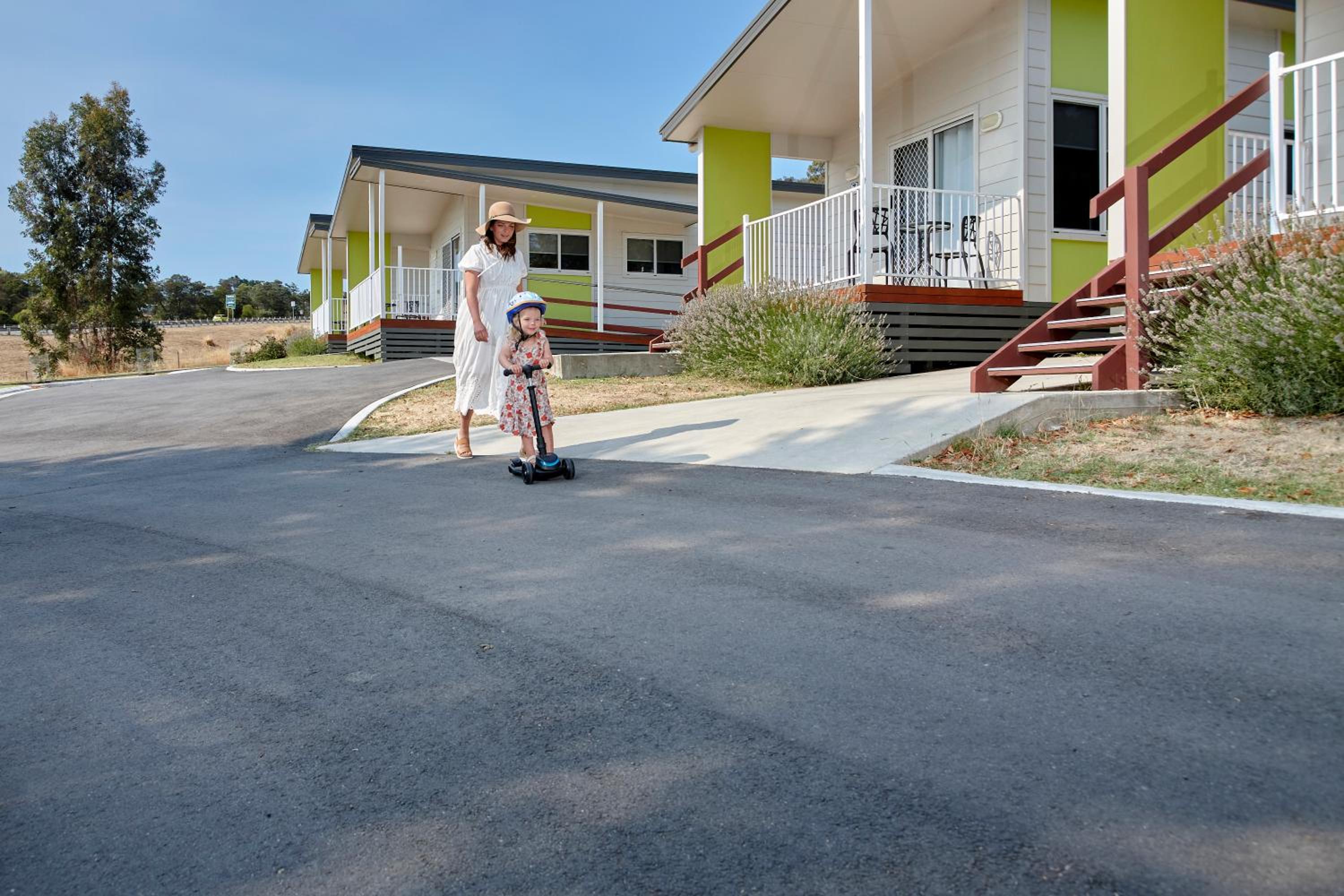 BIG4 Launceston Holiday Park