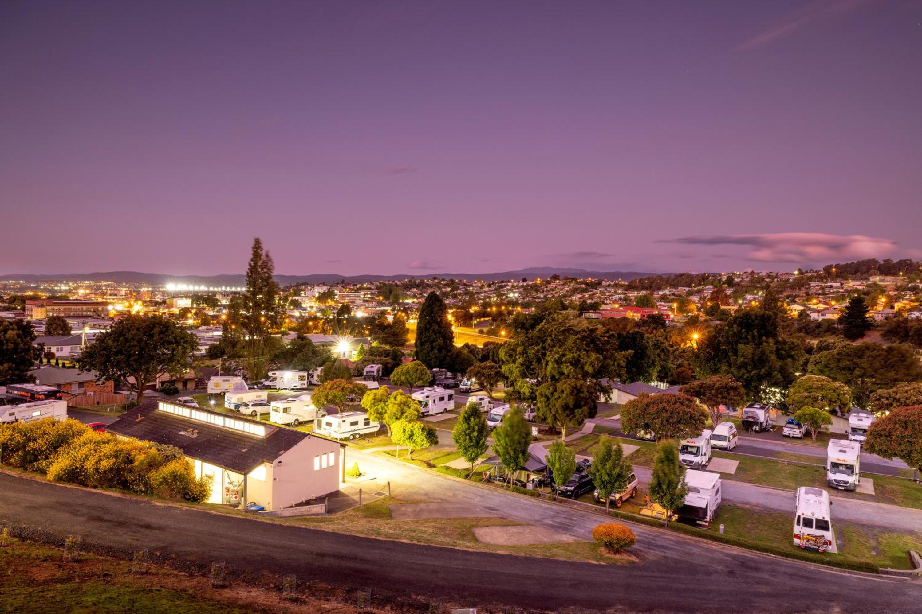 BIG4 Launceston Holiday Park