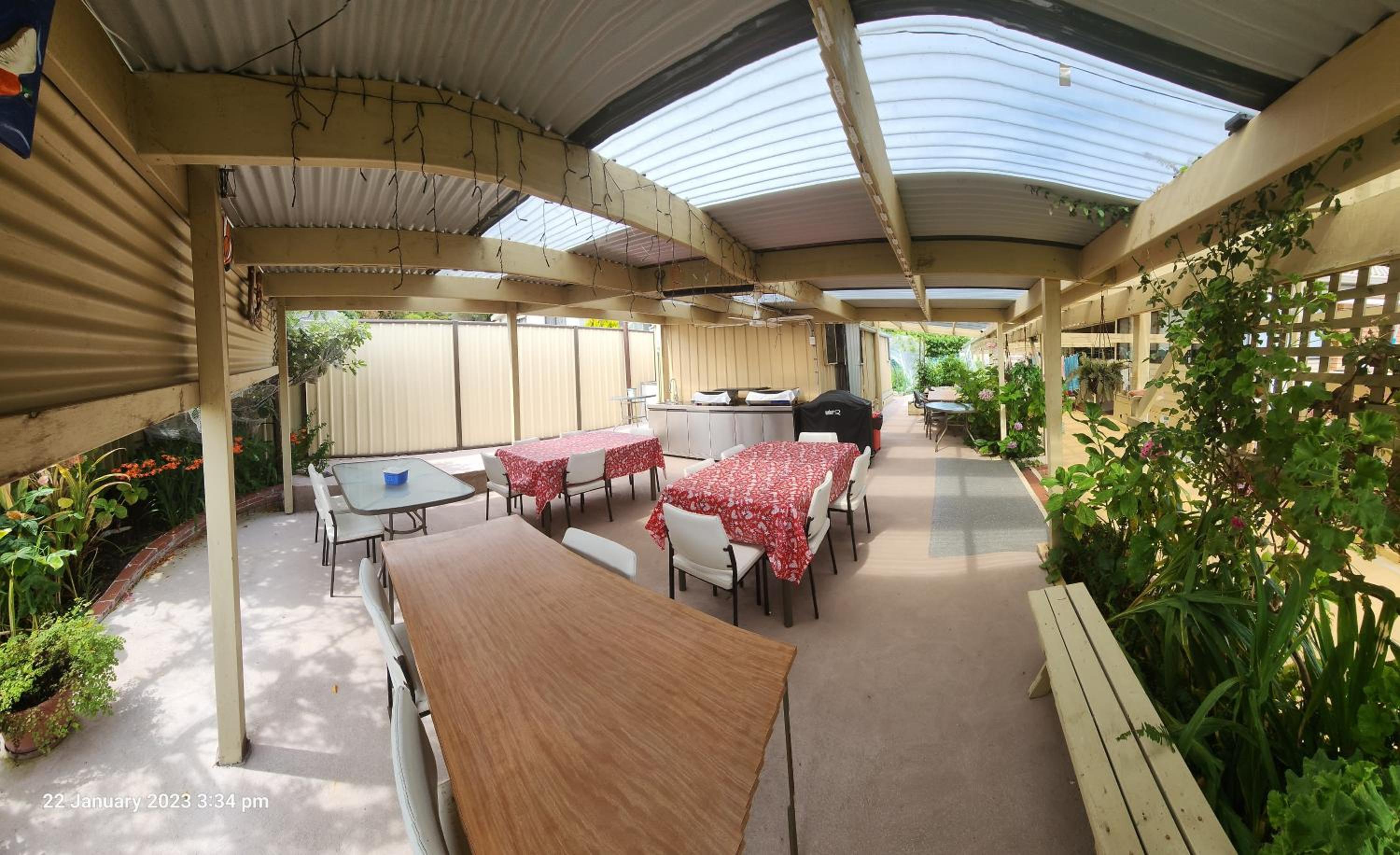 Traplins Accomodation
