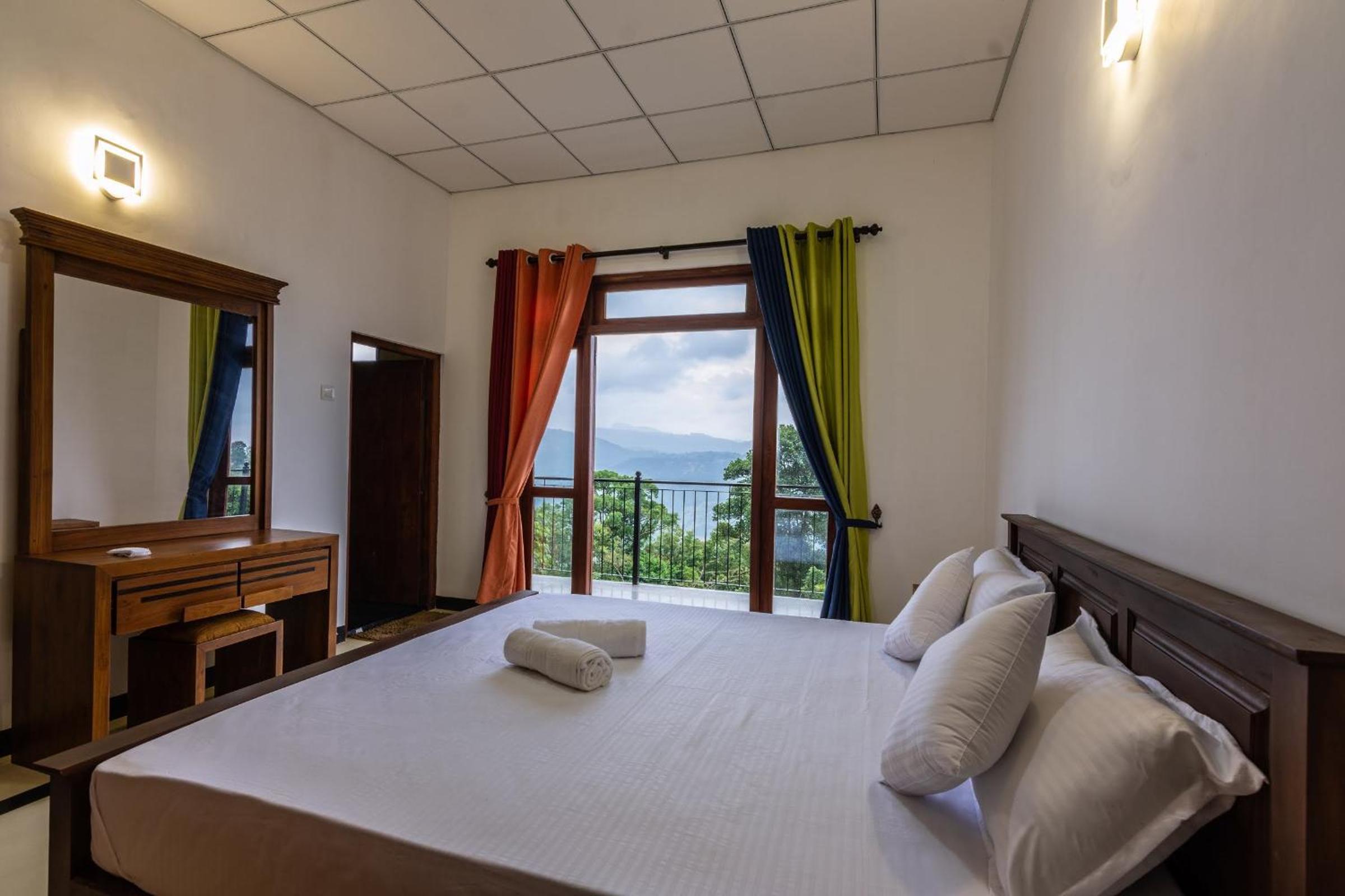 Nilwood Hills Villa Kandy view 4