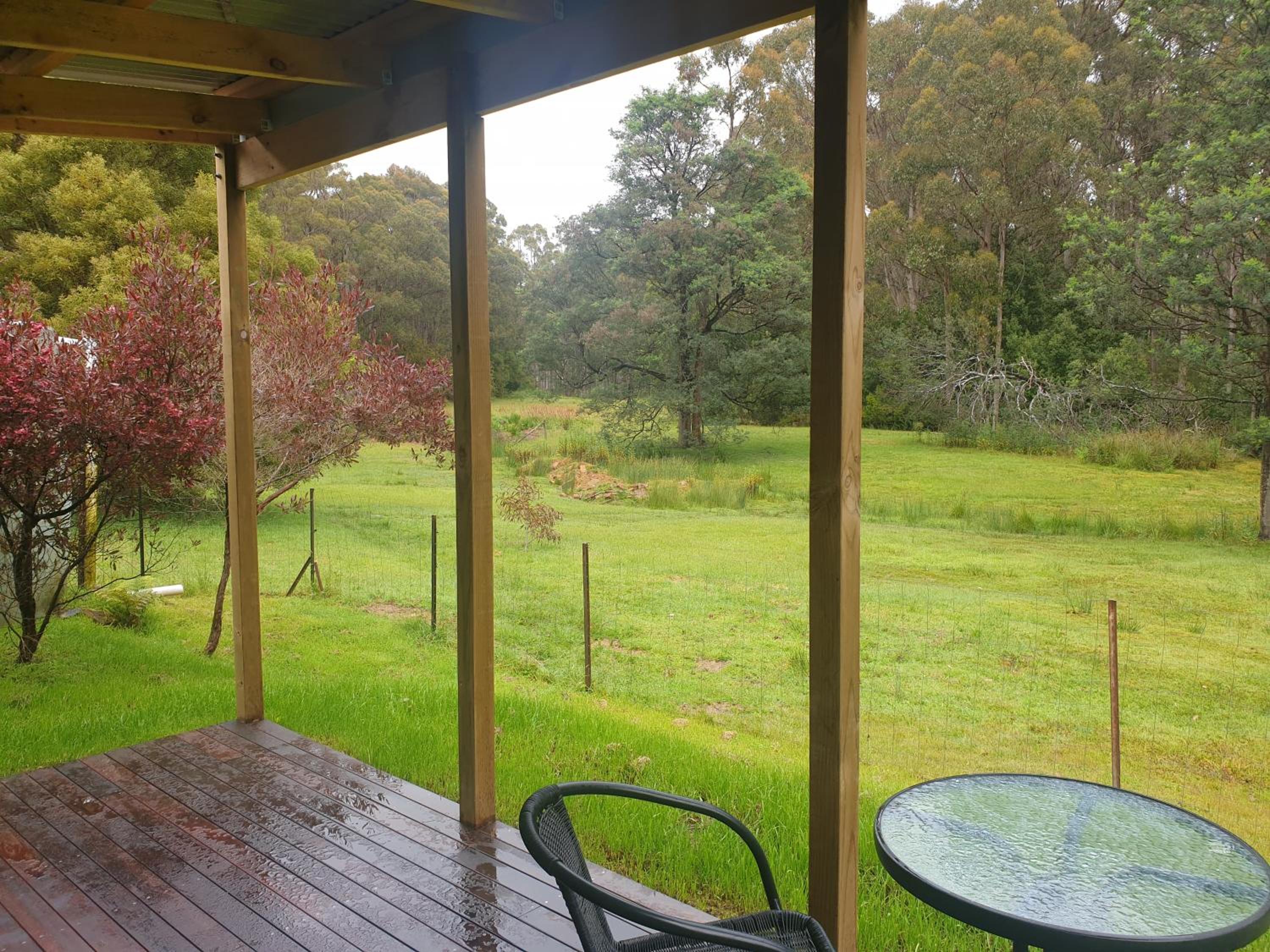 The Shed at Port Arthur. Hidden Gem.