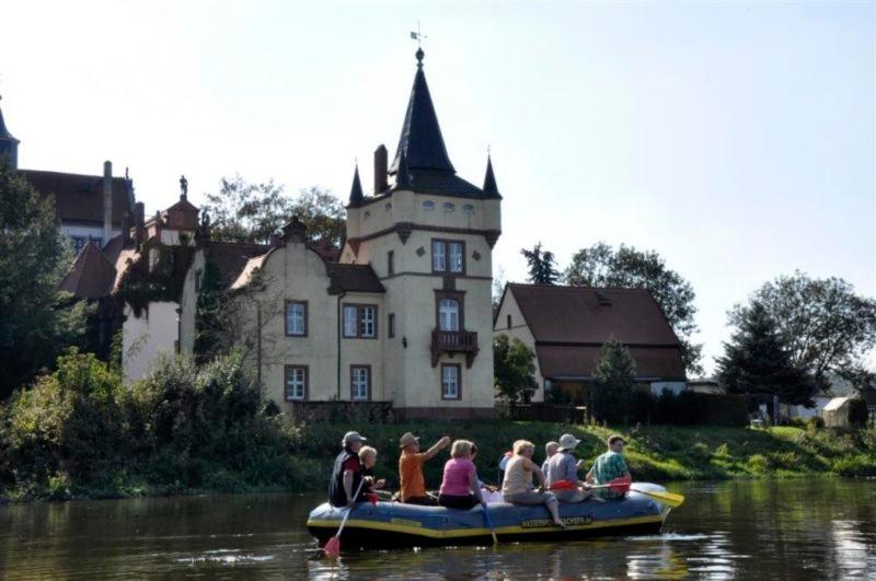 Ferienhaus Muldenschlösschen