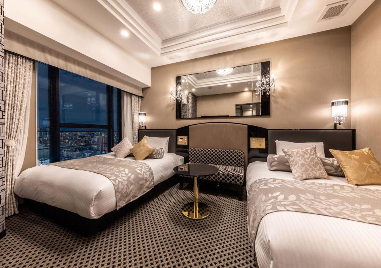 APA Hotel & Resort Osaka Umeda Eki Tower-1