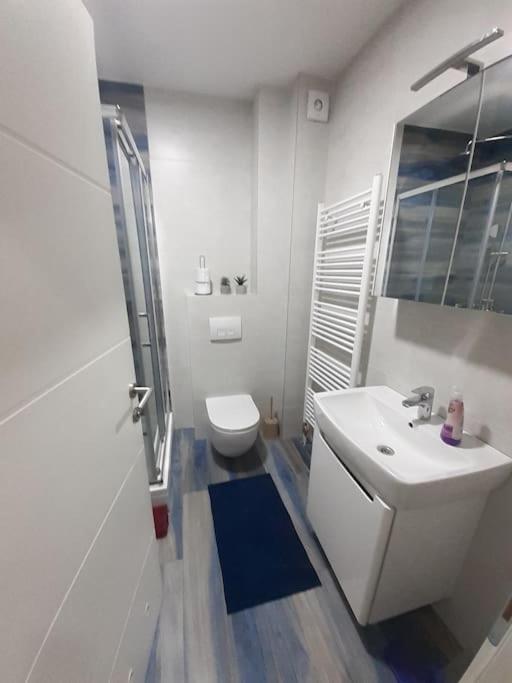 CityStay Studio Bulevar - free garage