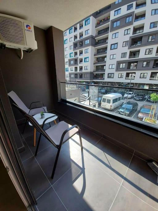 CityStay Studio Bulevar - free garage