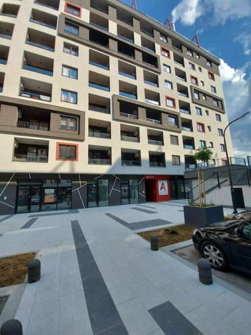 CityStay Studio Bulevar - free garage