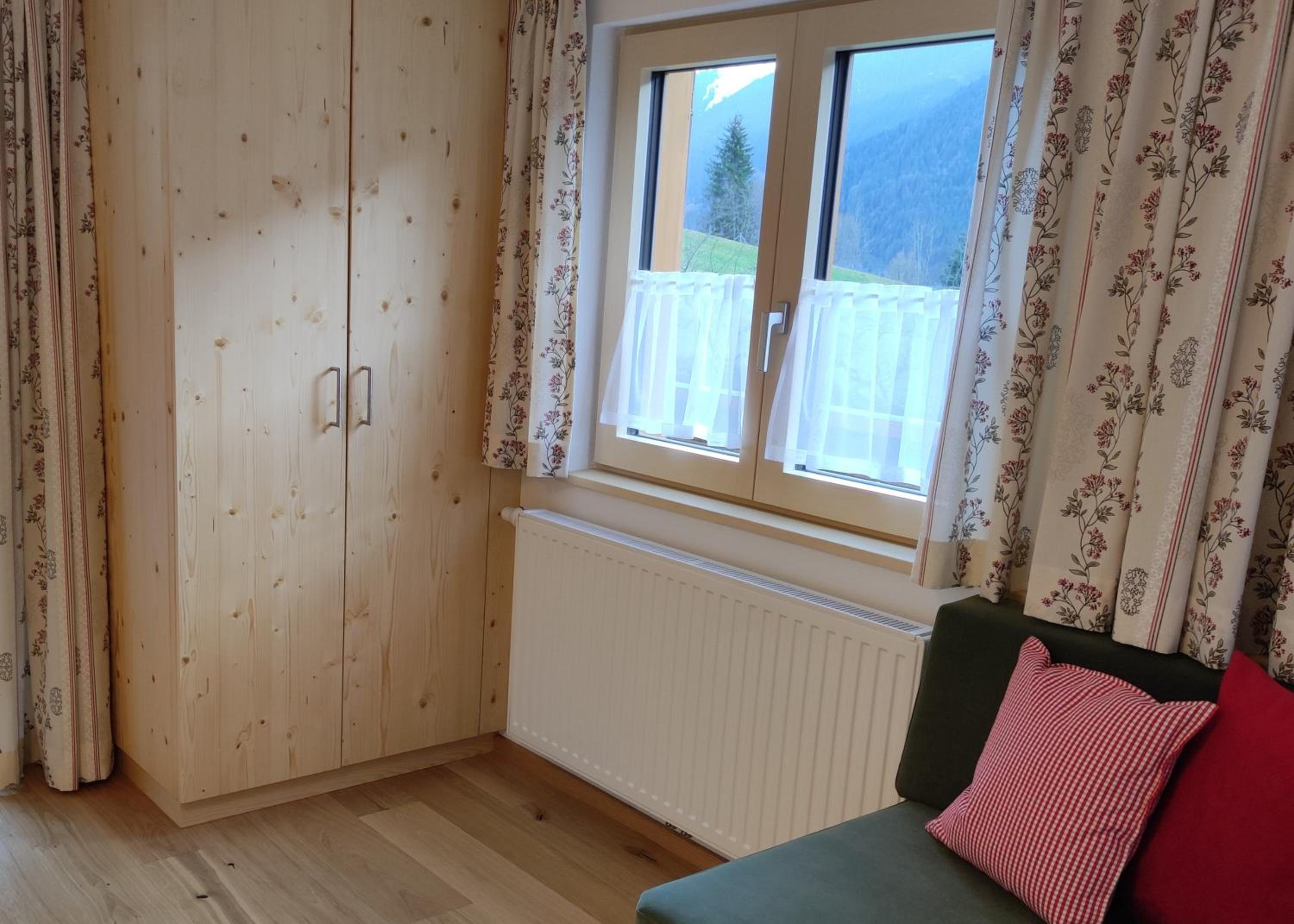 Haus Wasserfall