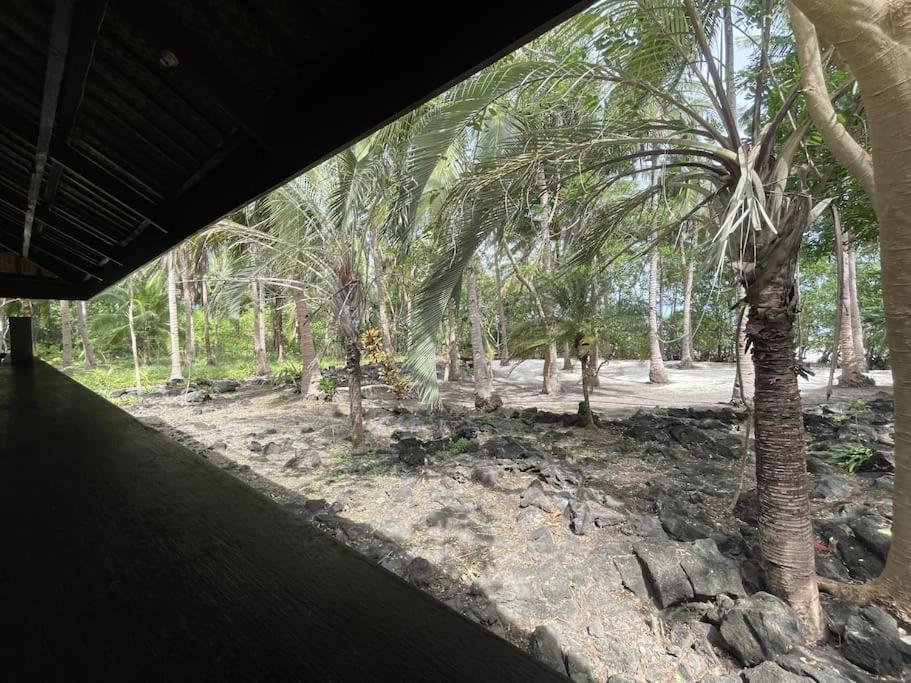 Marahuyo - Off-grid, beachfront, private cabin