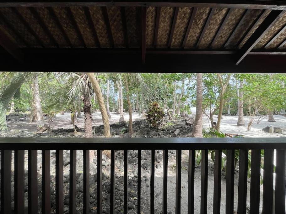 Marahuyo - Off-grid, beachfront, private cabin