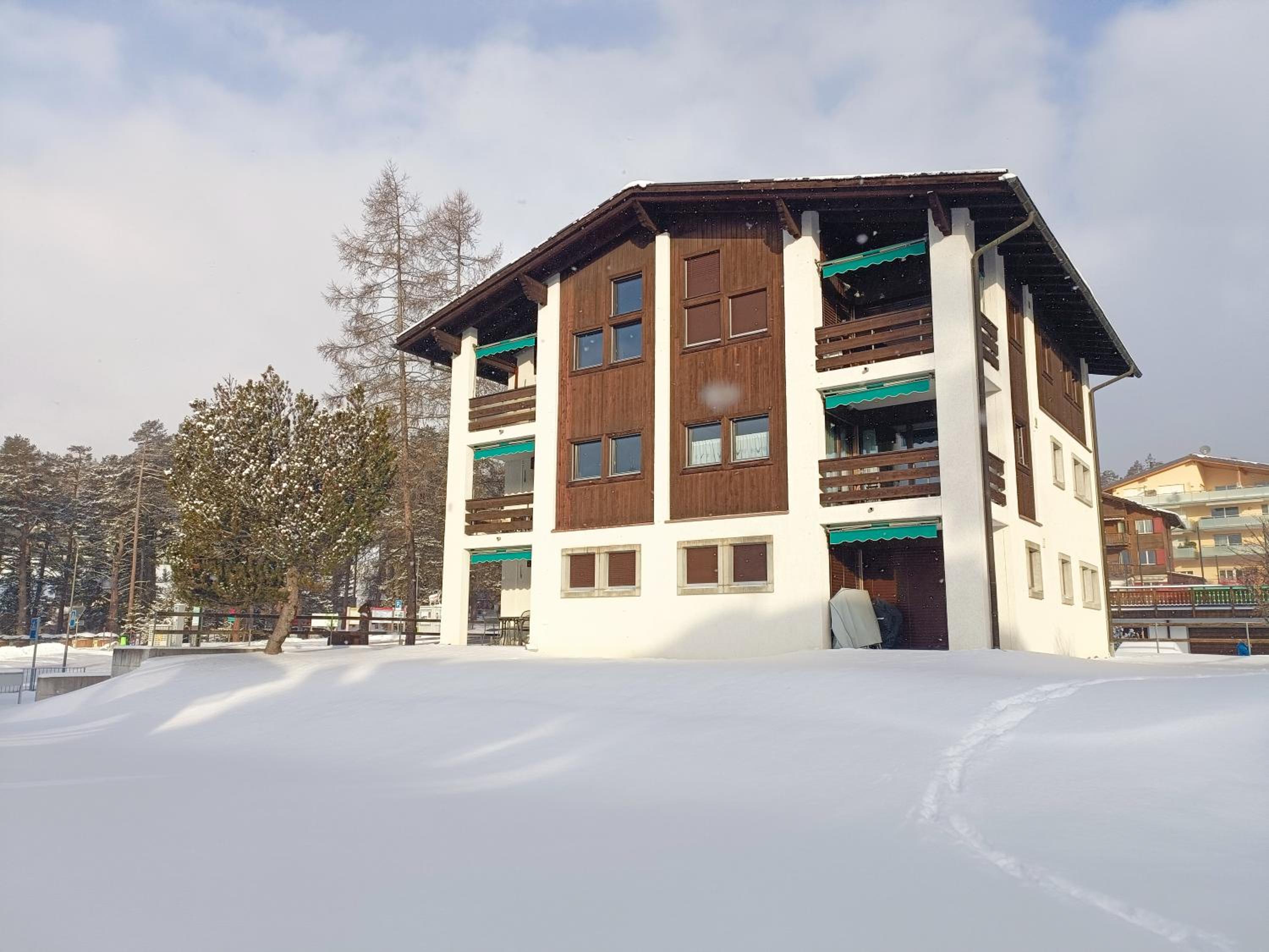 Ferien in der Region Lenzerheide