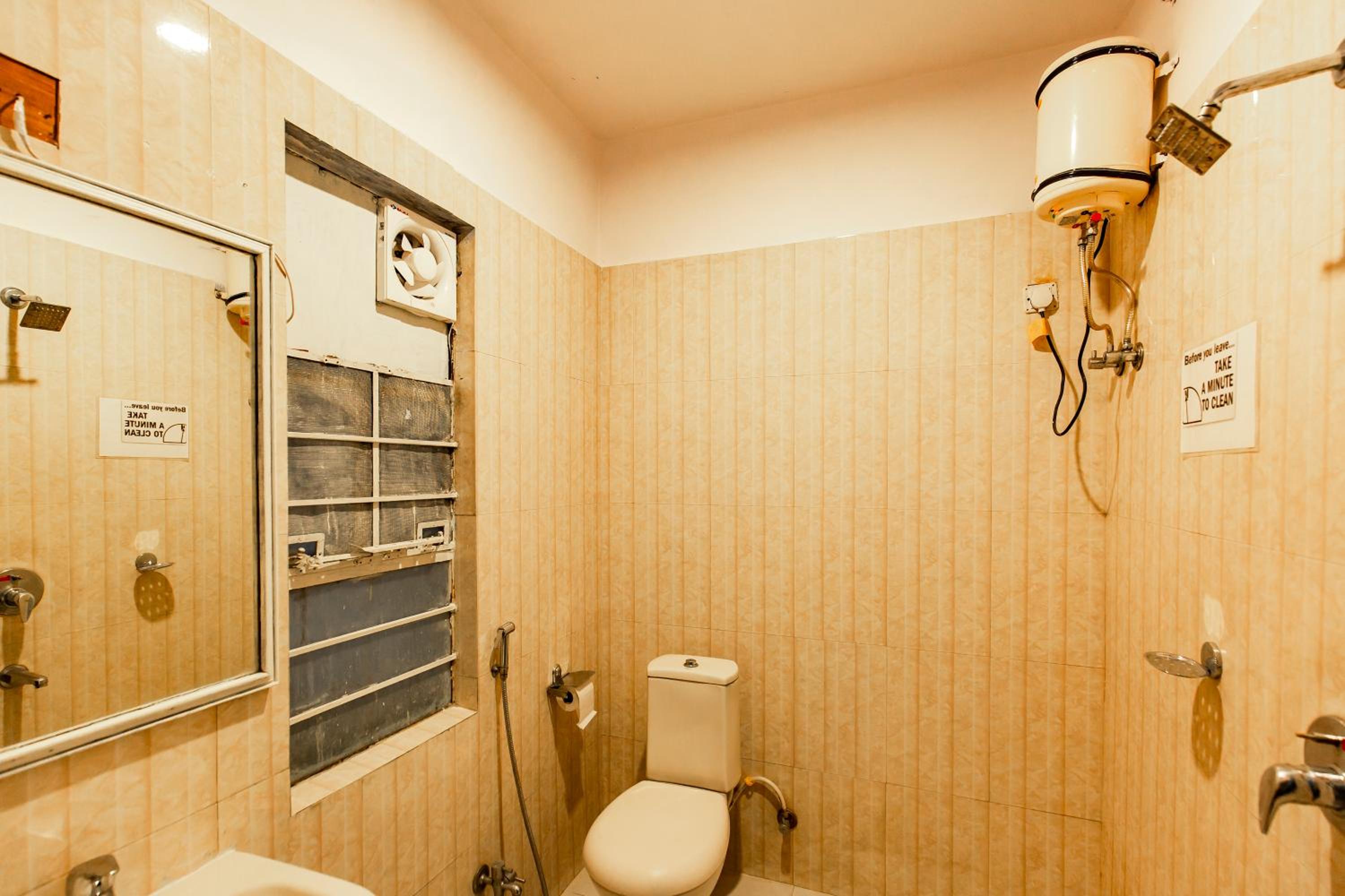 bathroom