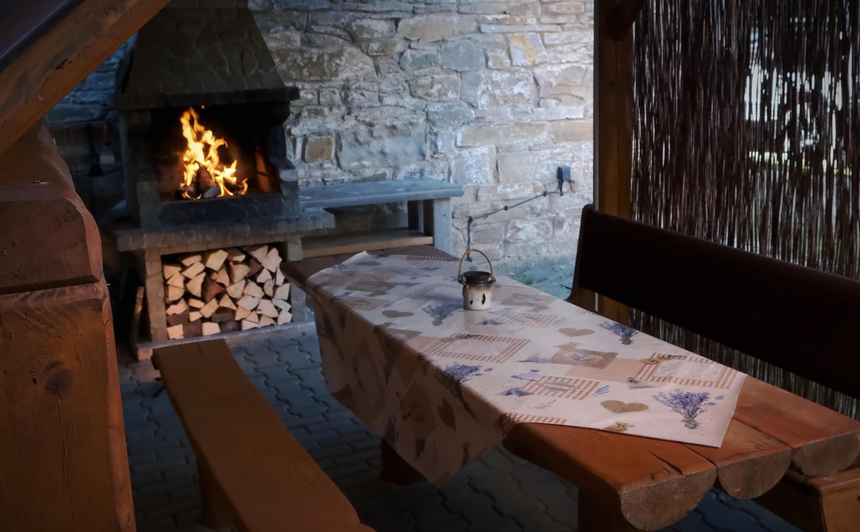 Apartmány Bistár view 2