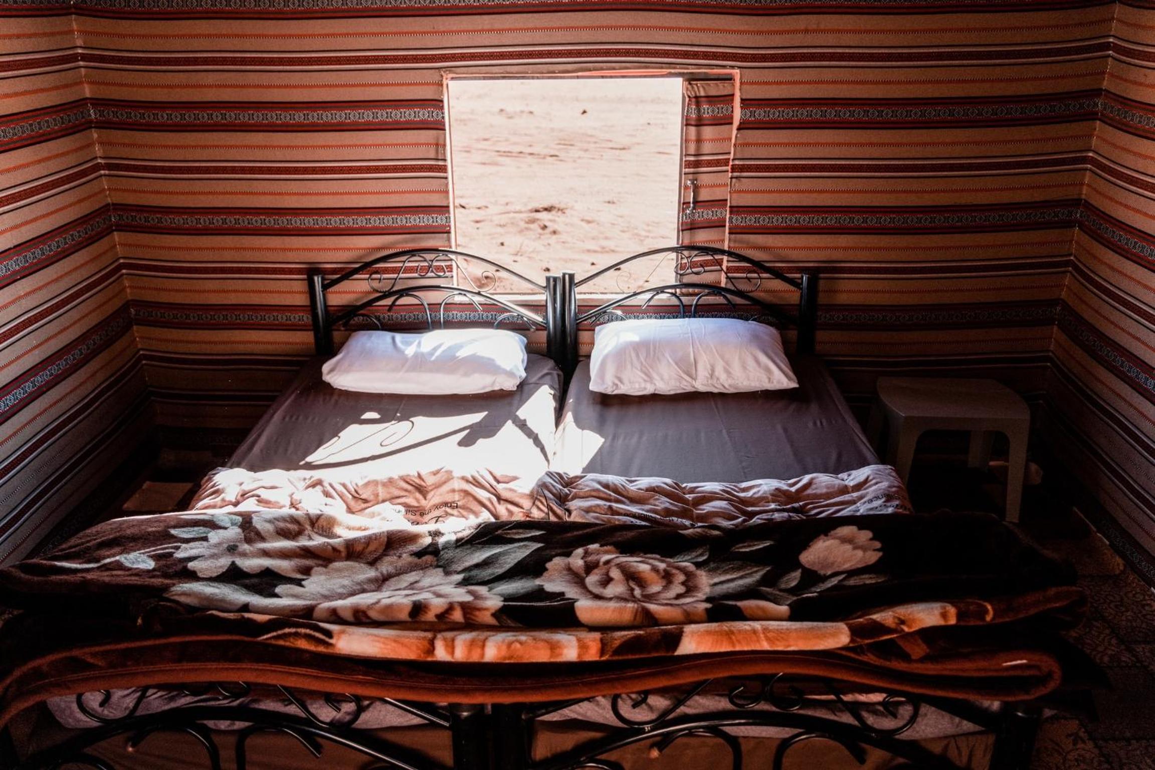 Wadi Rum Meteorite camp