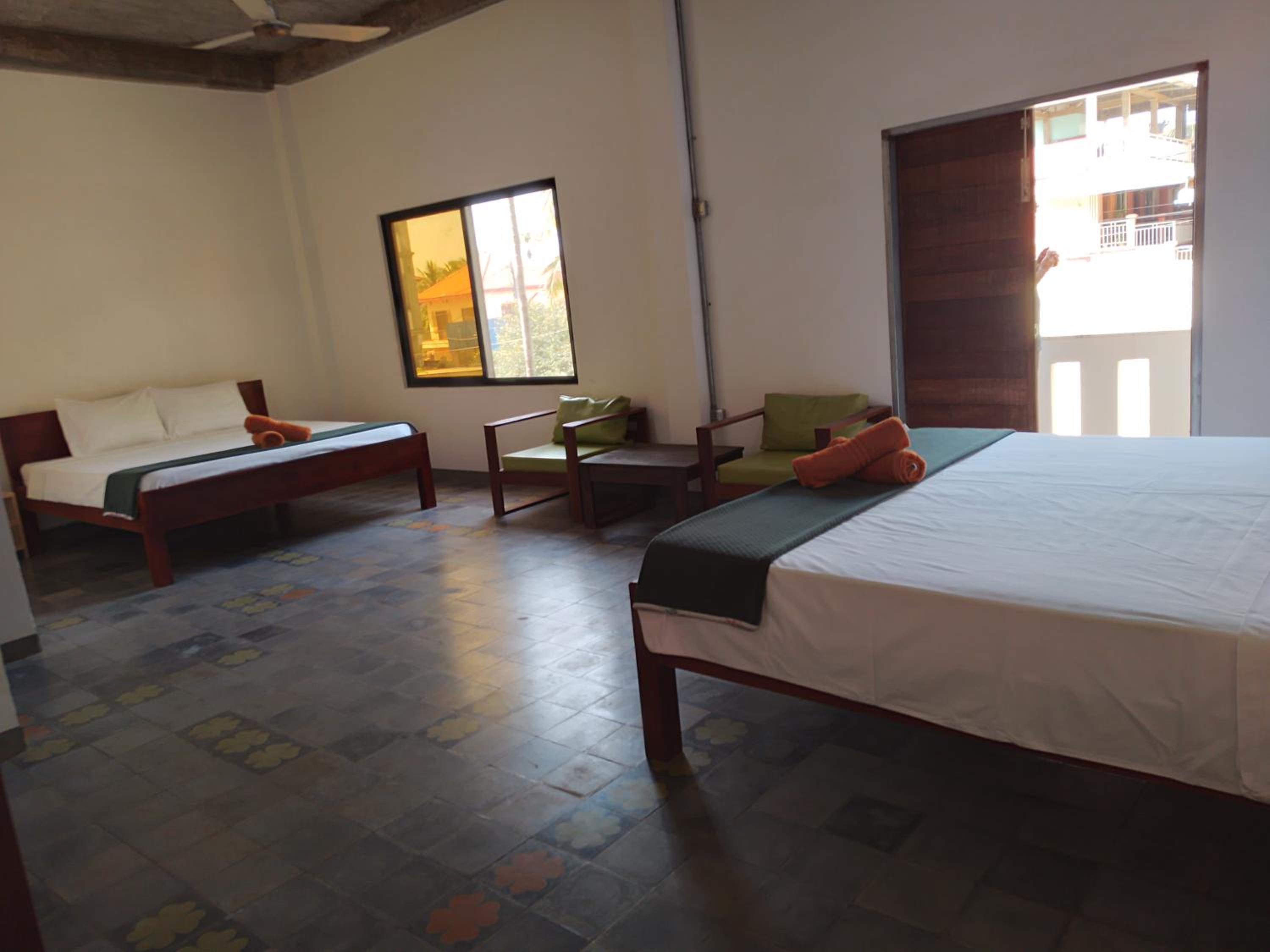 Passport Villa