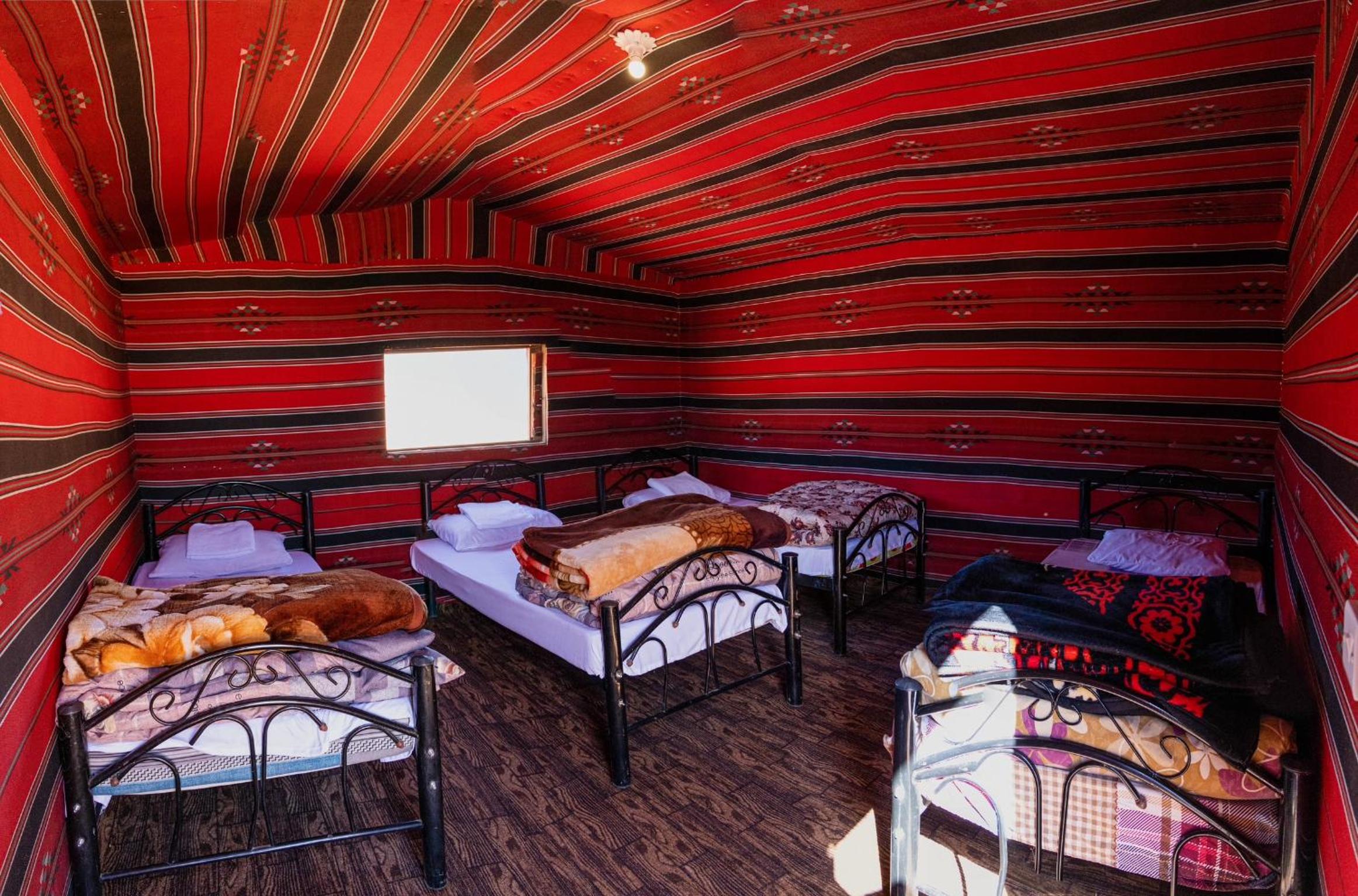 Wadi Rum Meteorite camp