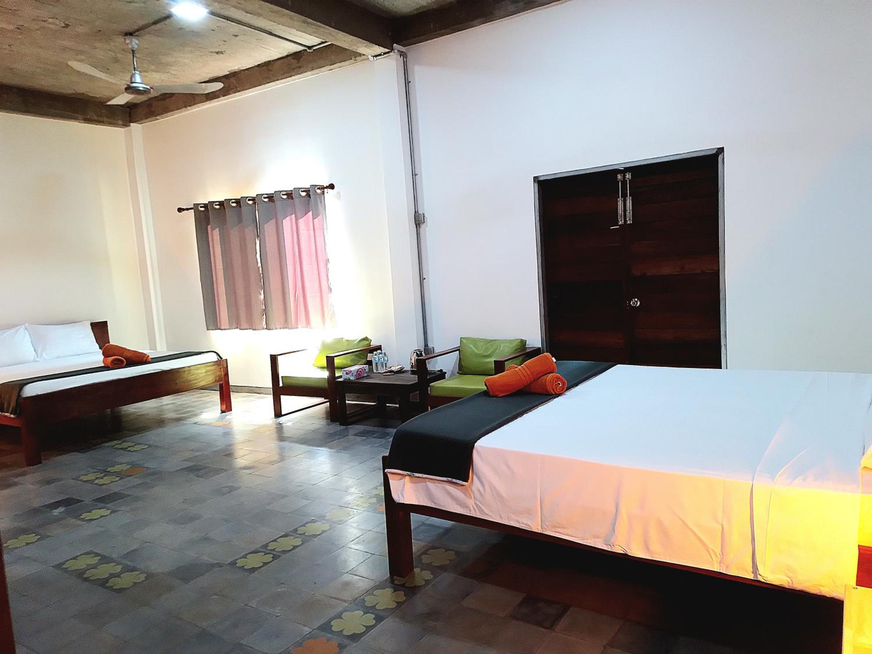 Passport Villa