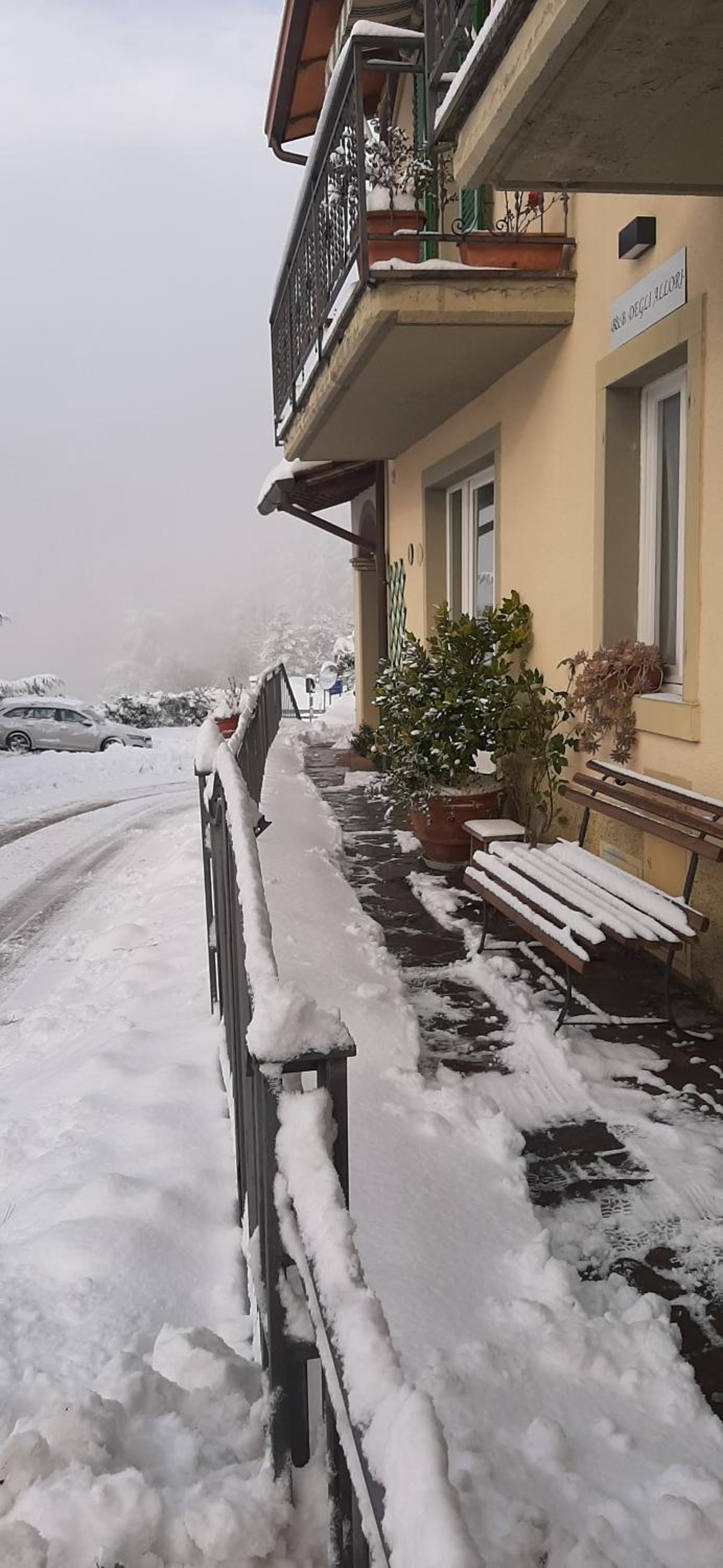 B&B degli Allori view 4