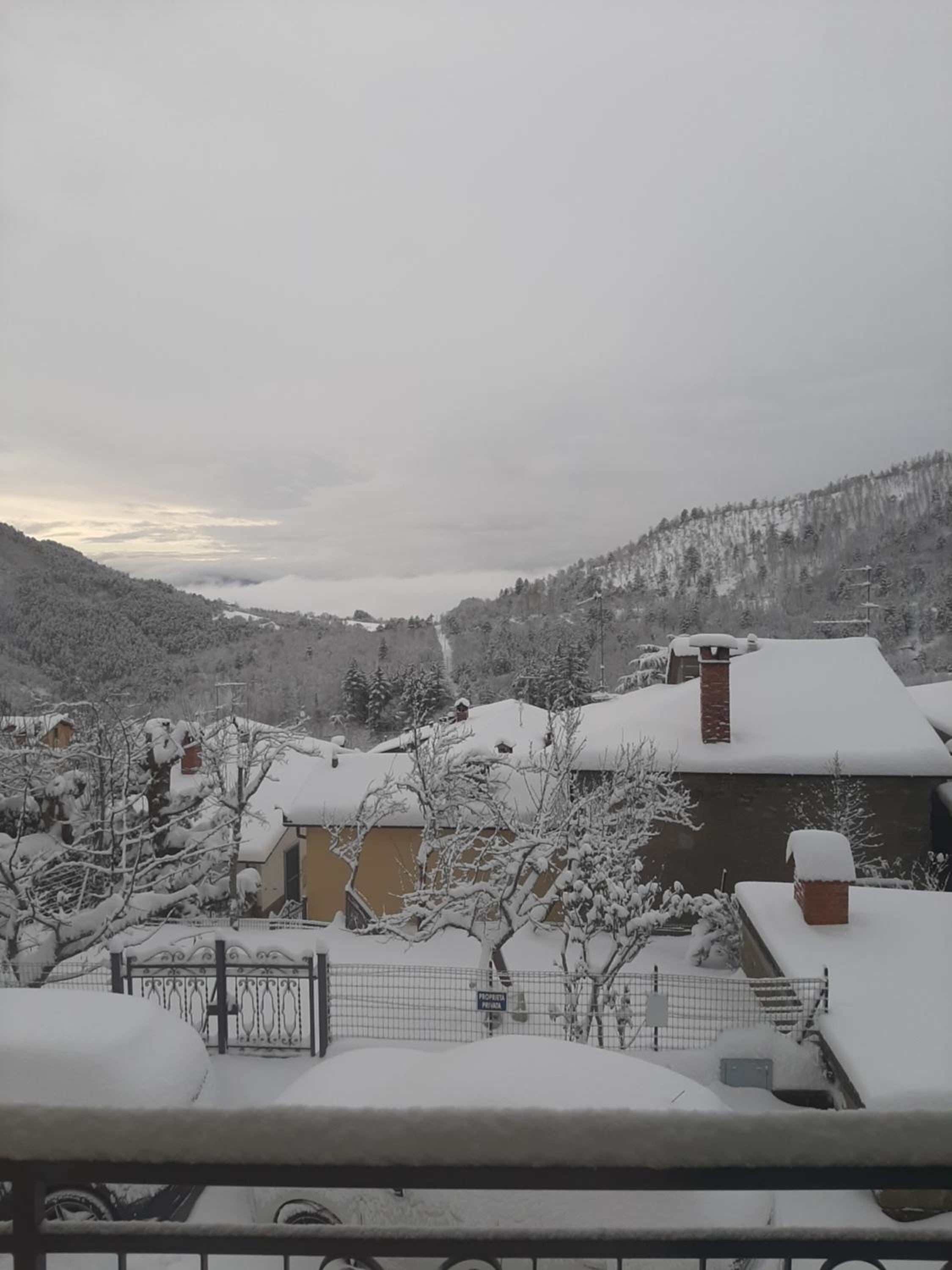 B&B degli Allori view 2