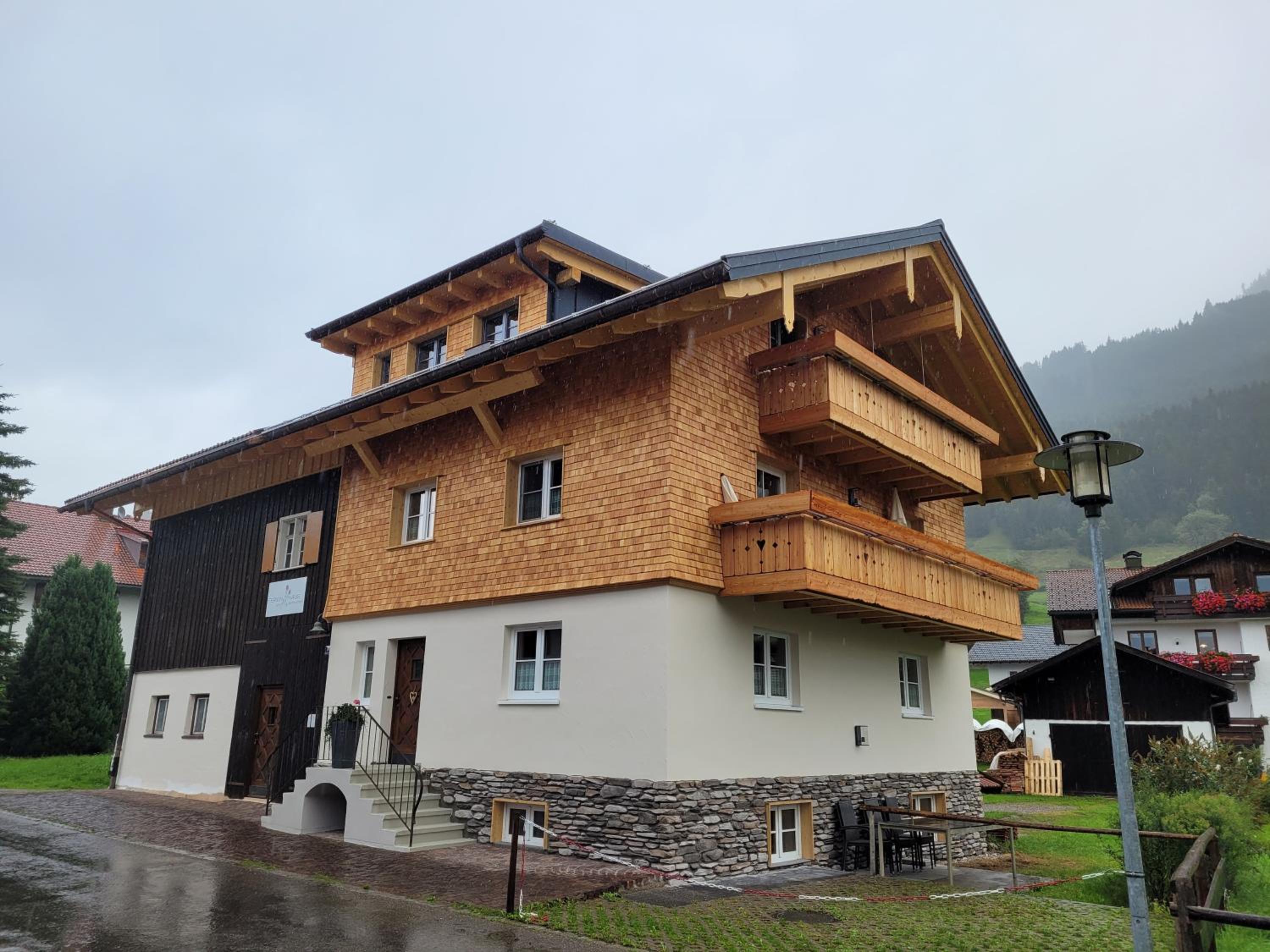 FERIENHAUS AM DORFBRUNNEN