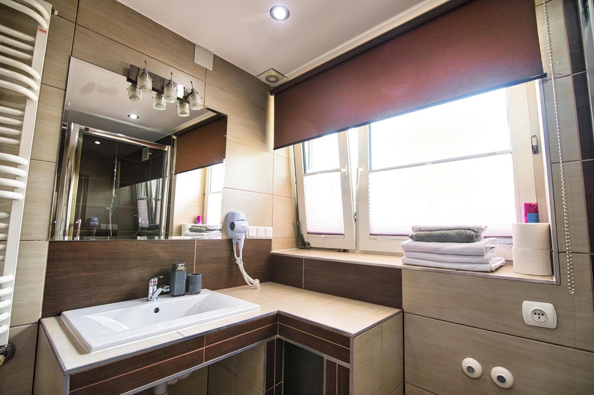 Apartamenty i Domki u Basi