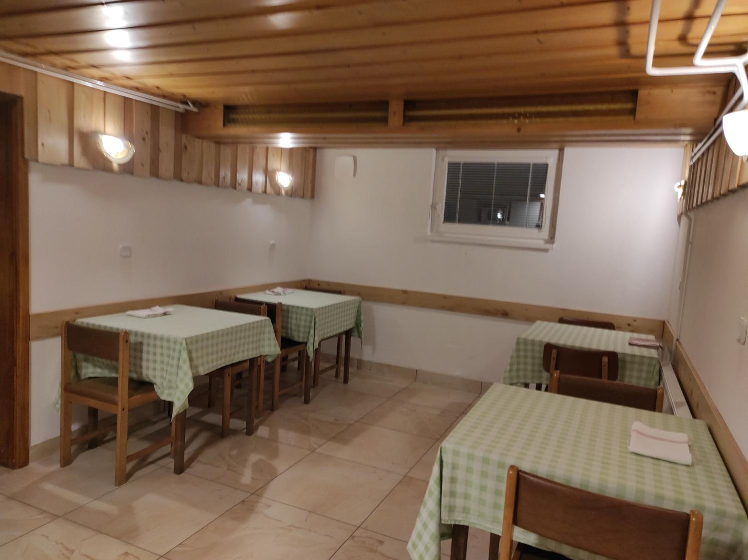 APARTMAJI-SOBE-PRI UKCU Bohinj