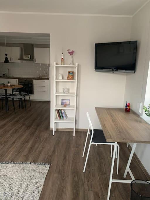 Cozy apartment in Karmelava view 2