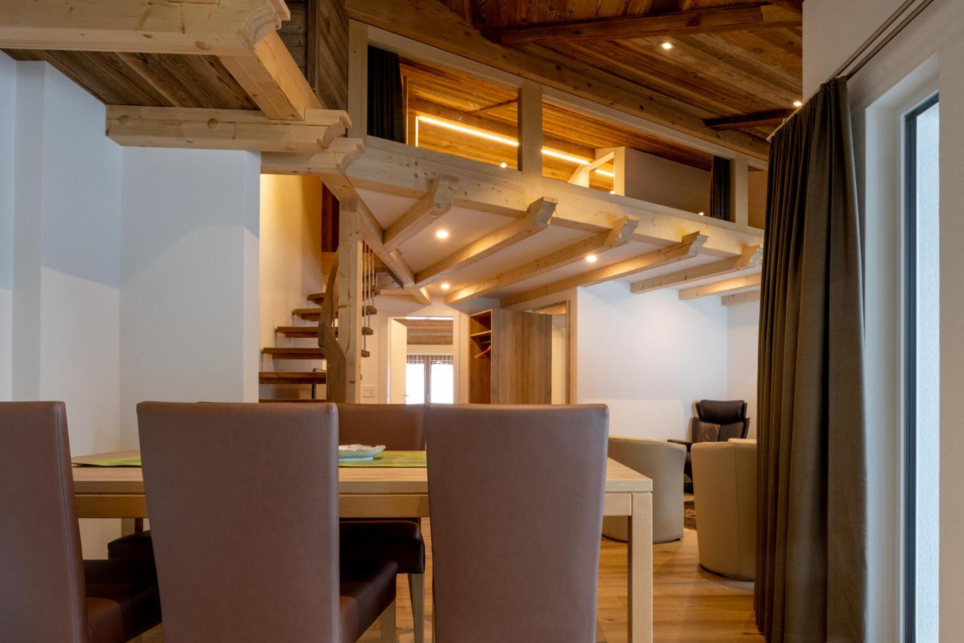 Apartments Alpenrose view 2