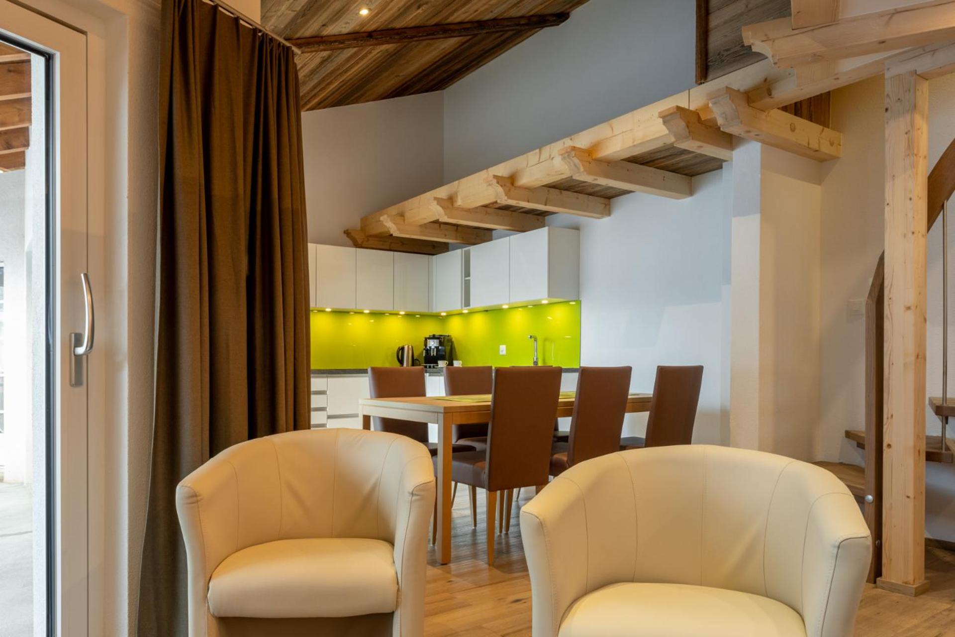 Apartments Alpenrose view 3