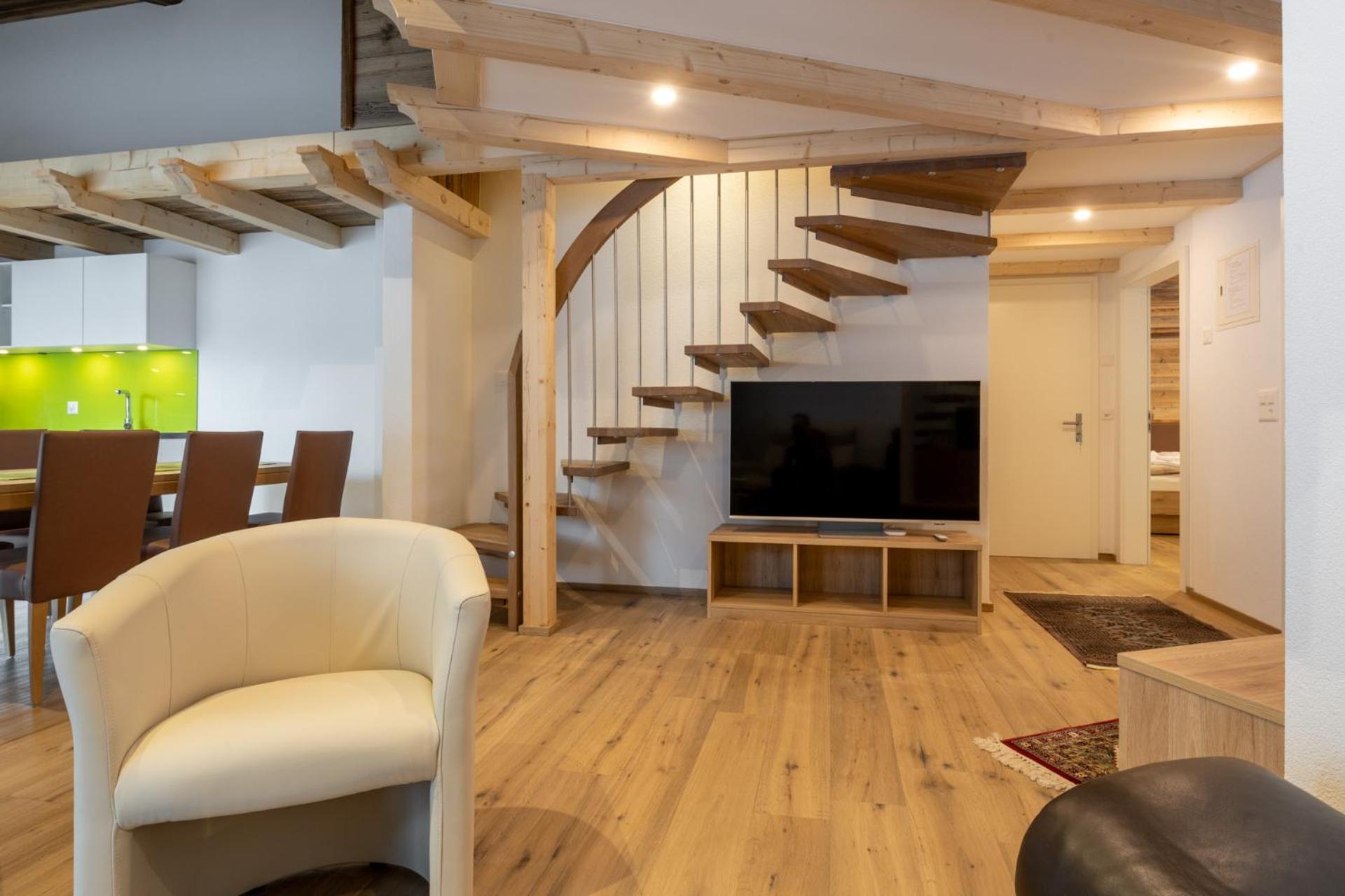Apartments Alpenrose view 4