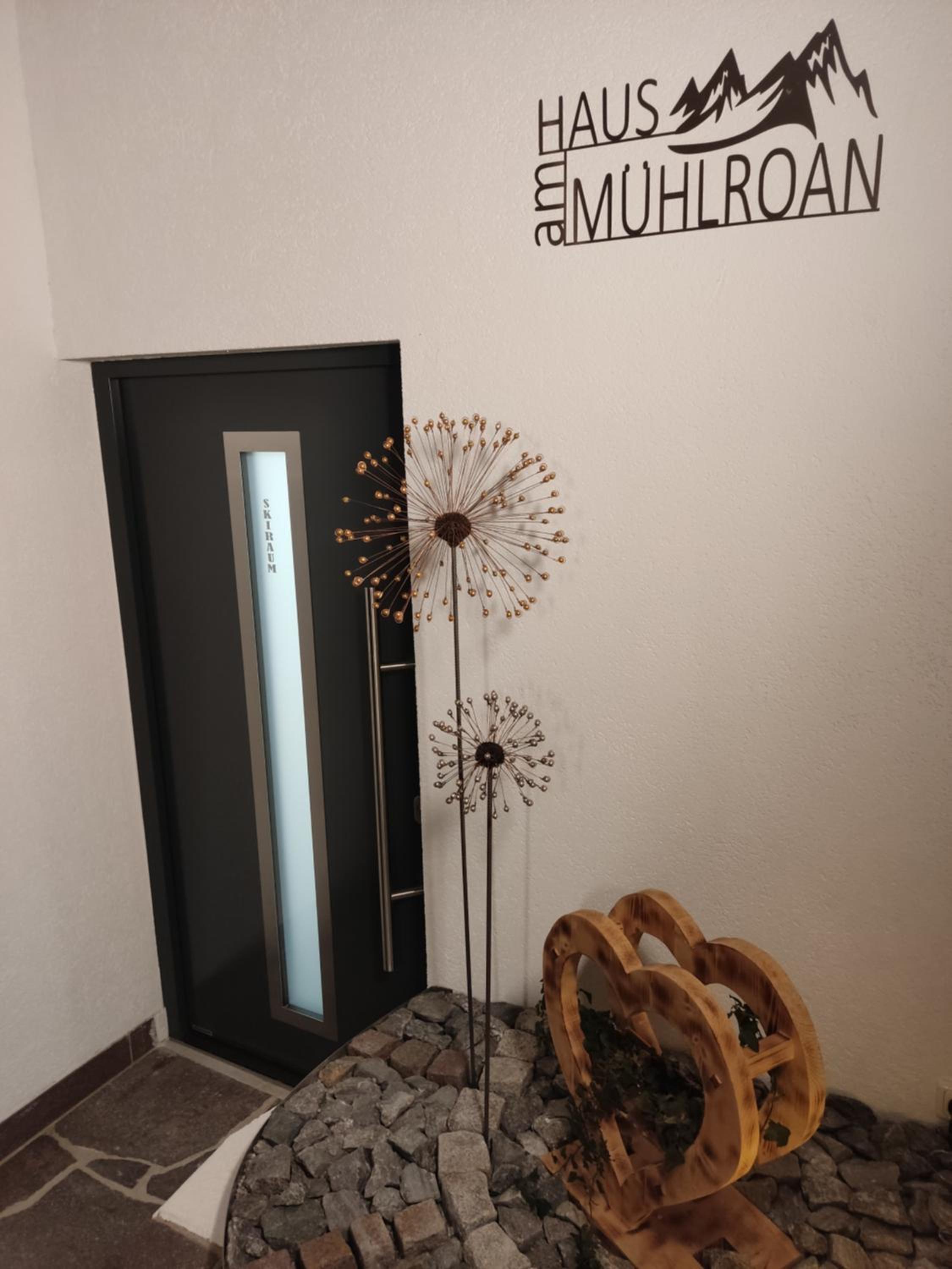 Haus am Mühlroan