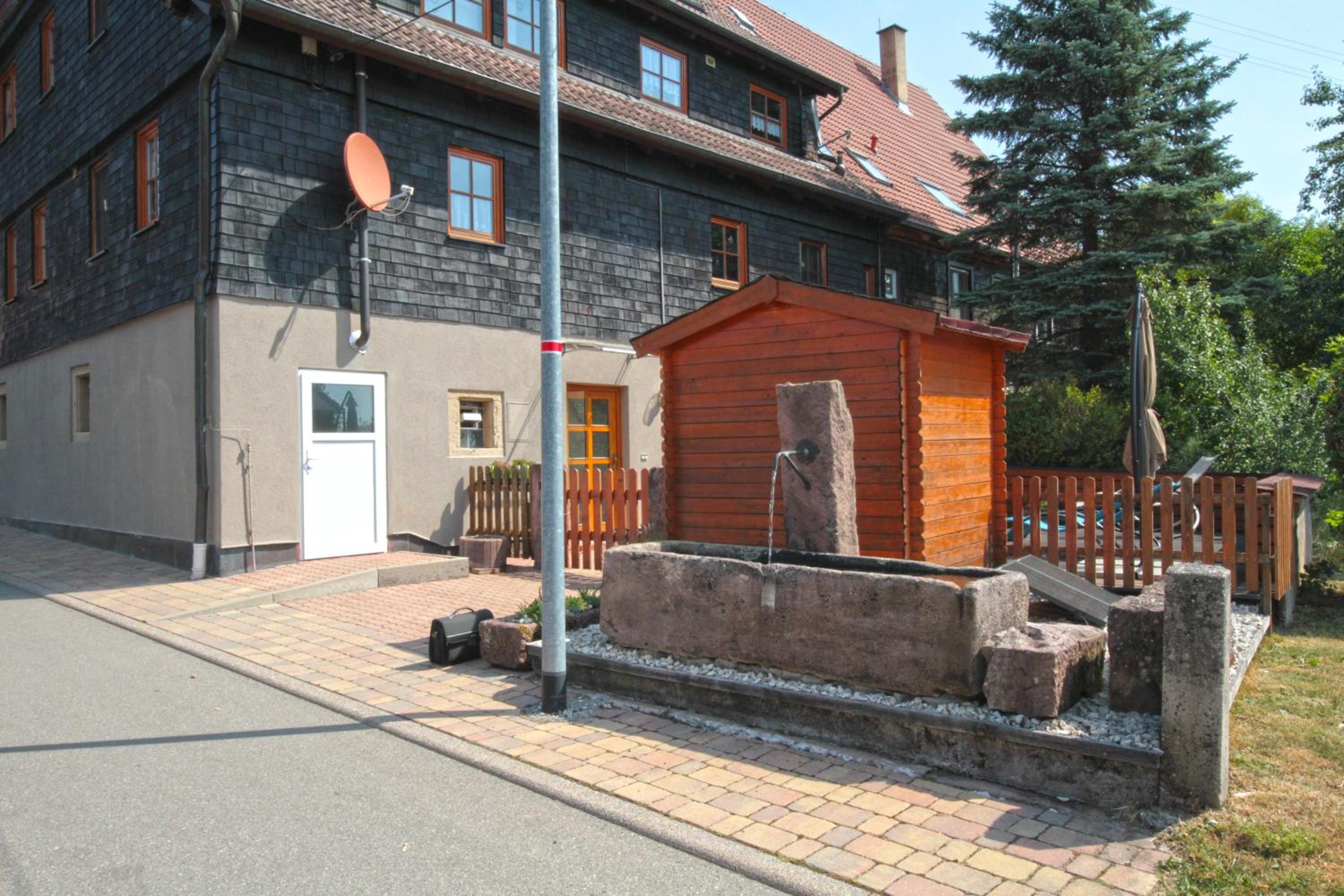 Ferienwohnung Harmonie