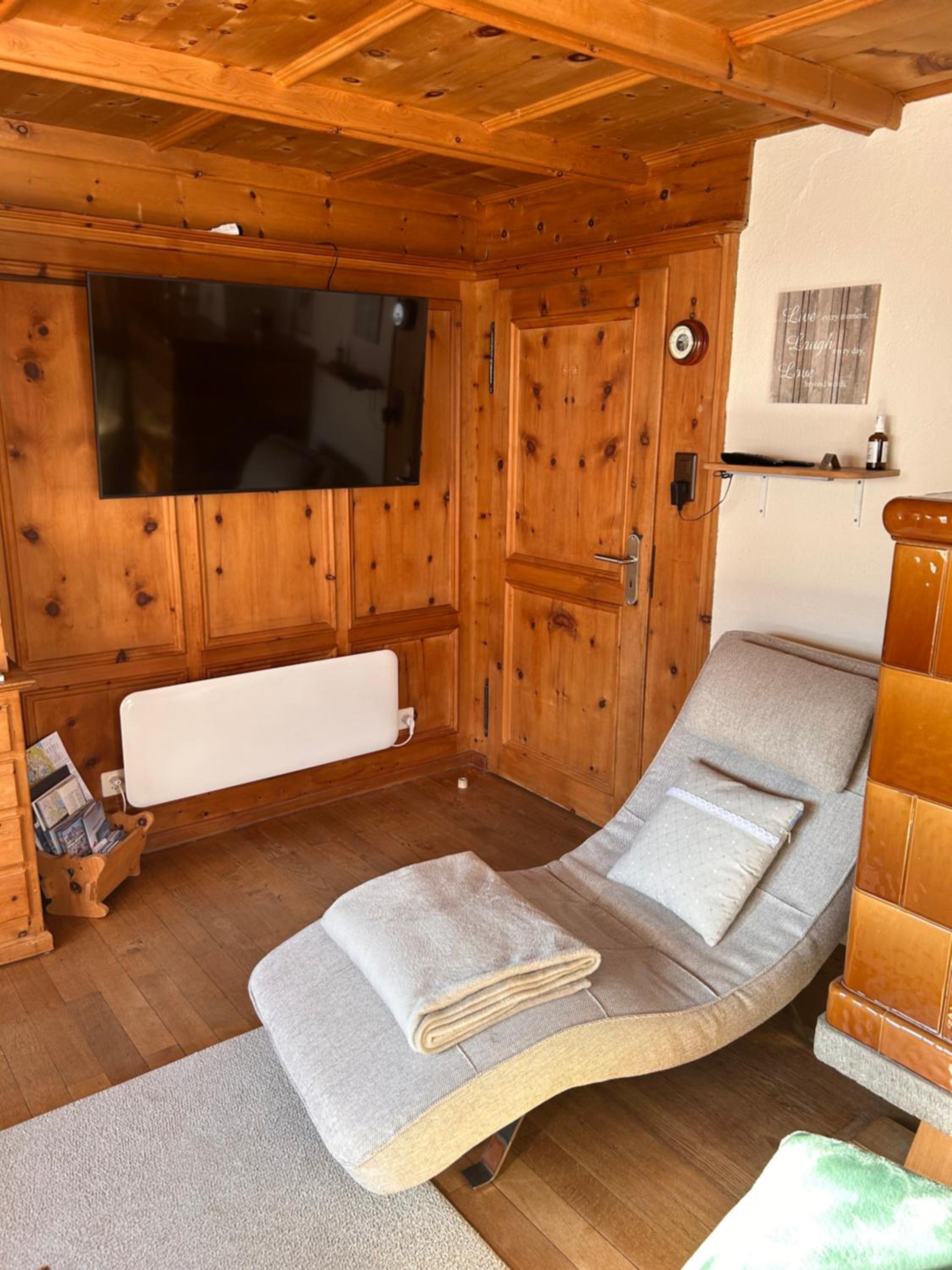 Bambi Lodge mit Private Spa auf 1340 m view 4