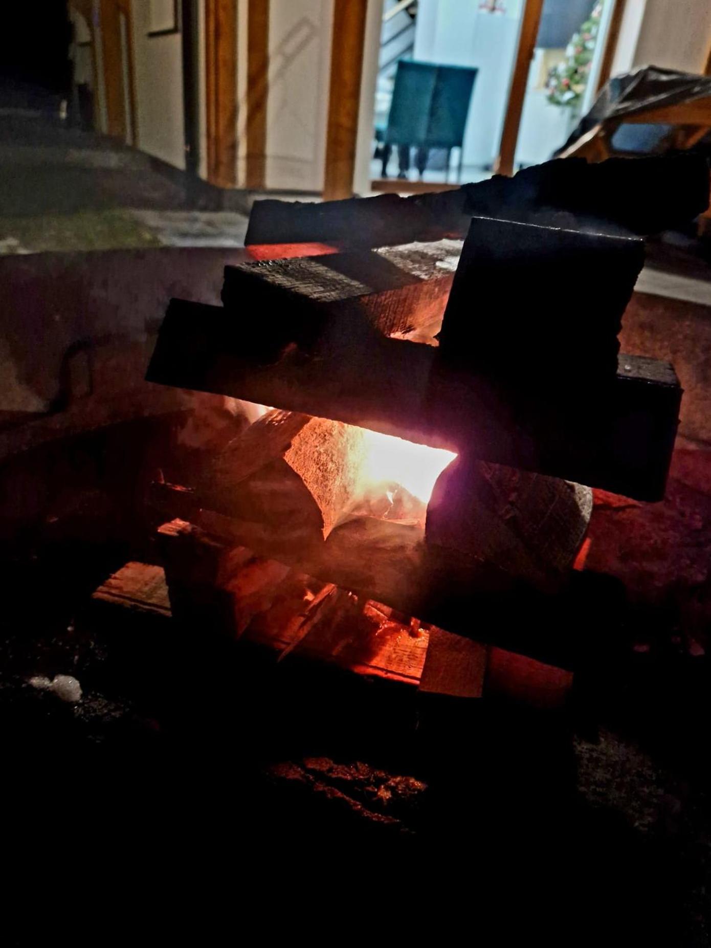 Zacna Chata domek z jacuzzi na wyłączność view 5