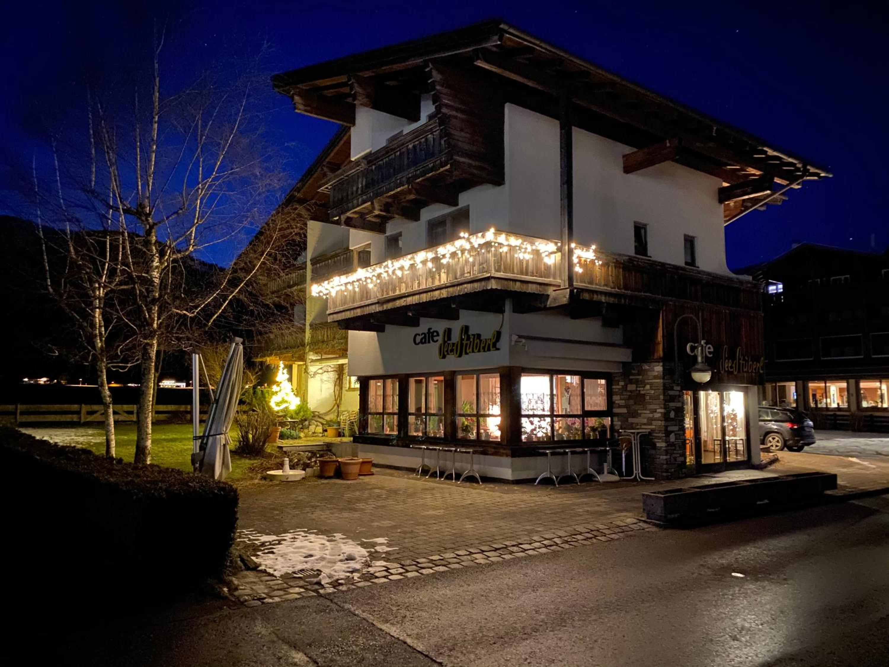 Das Landhaus am See