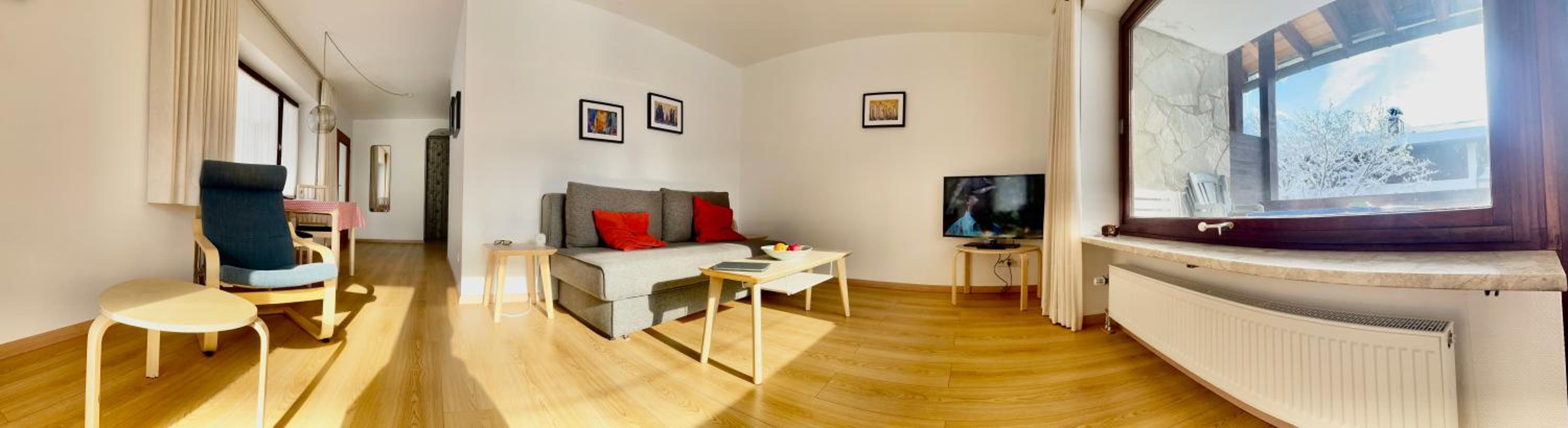 Ferienwohnung Gästehaus Am Buchenbichl