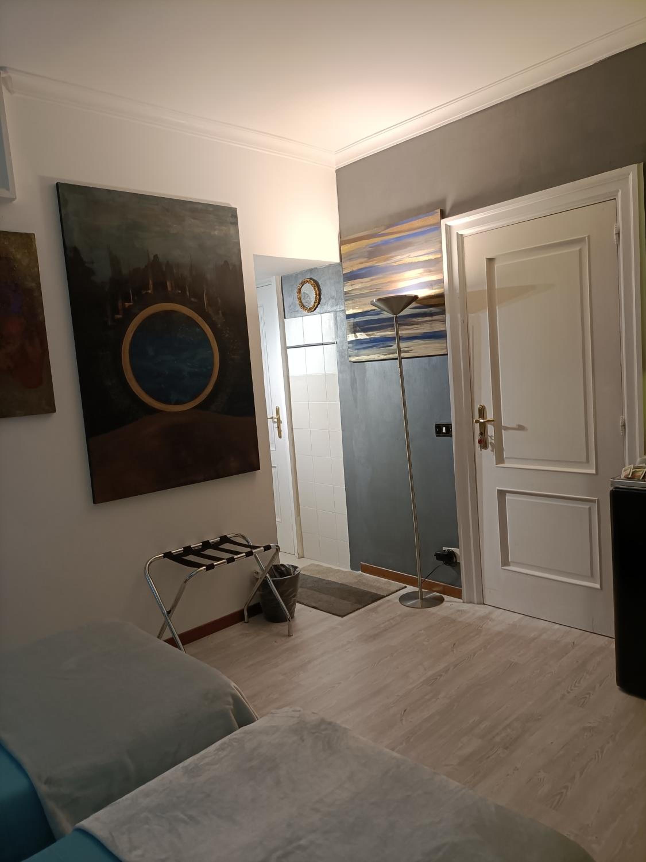 Spanish Steps Cozy luxury room