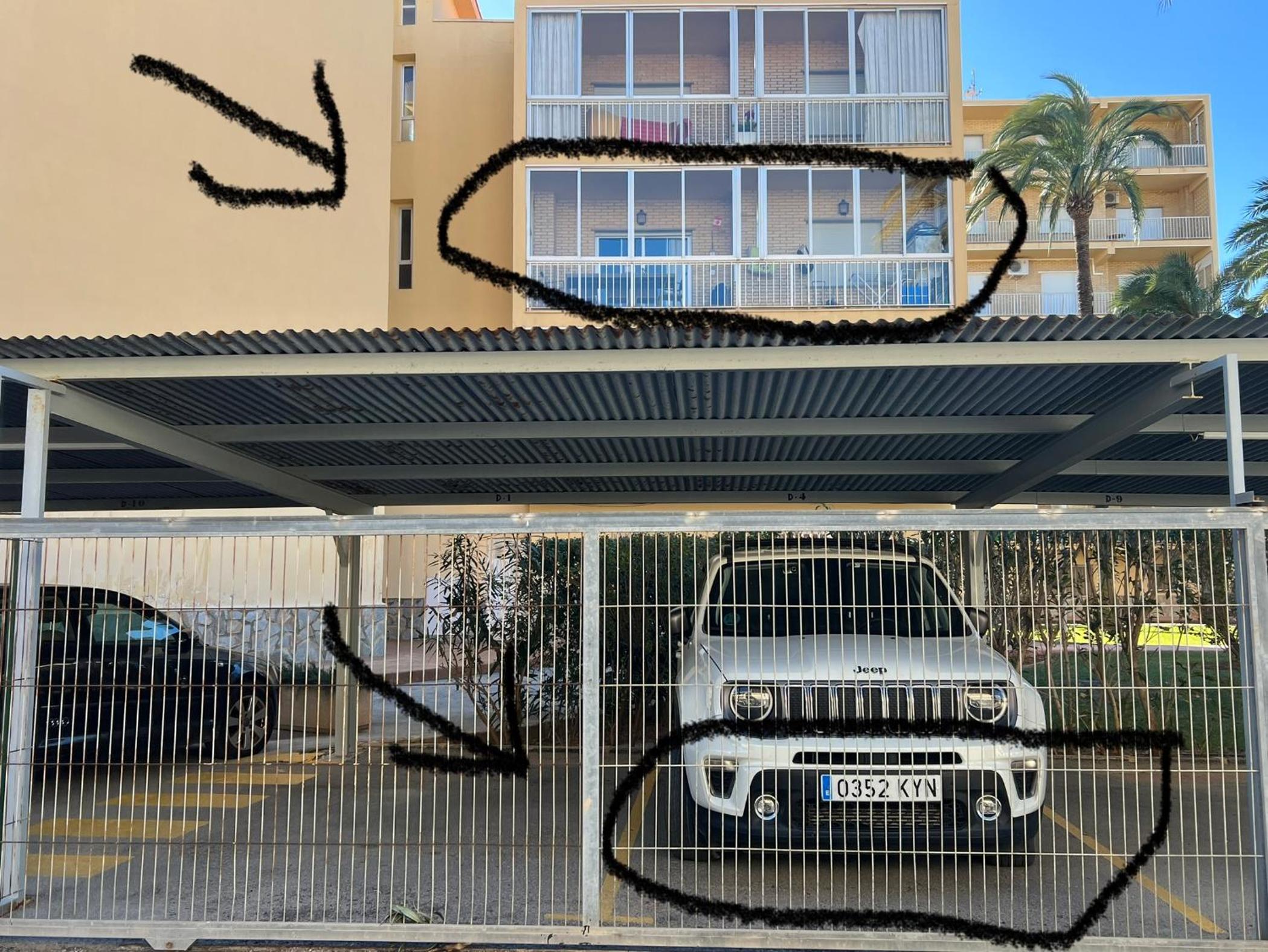 parking