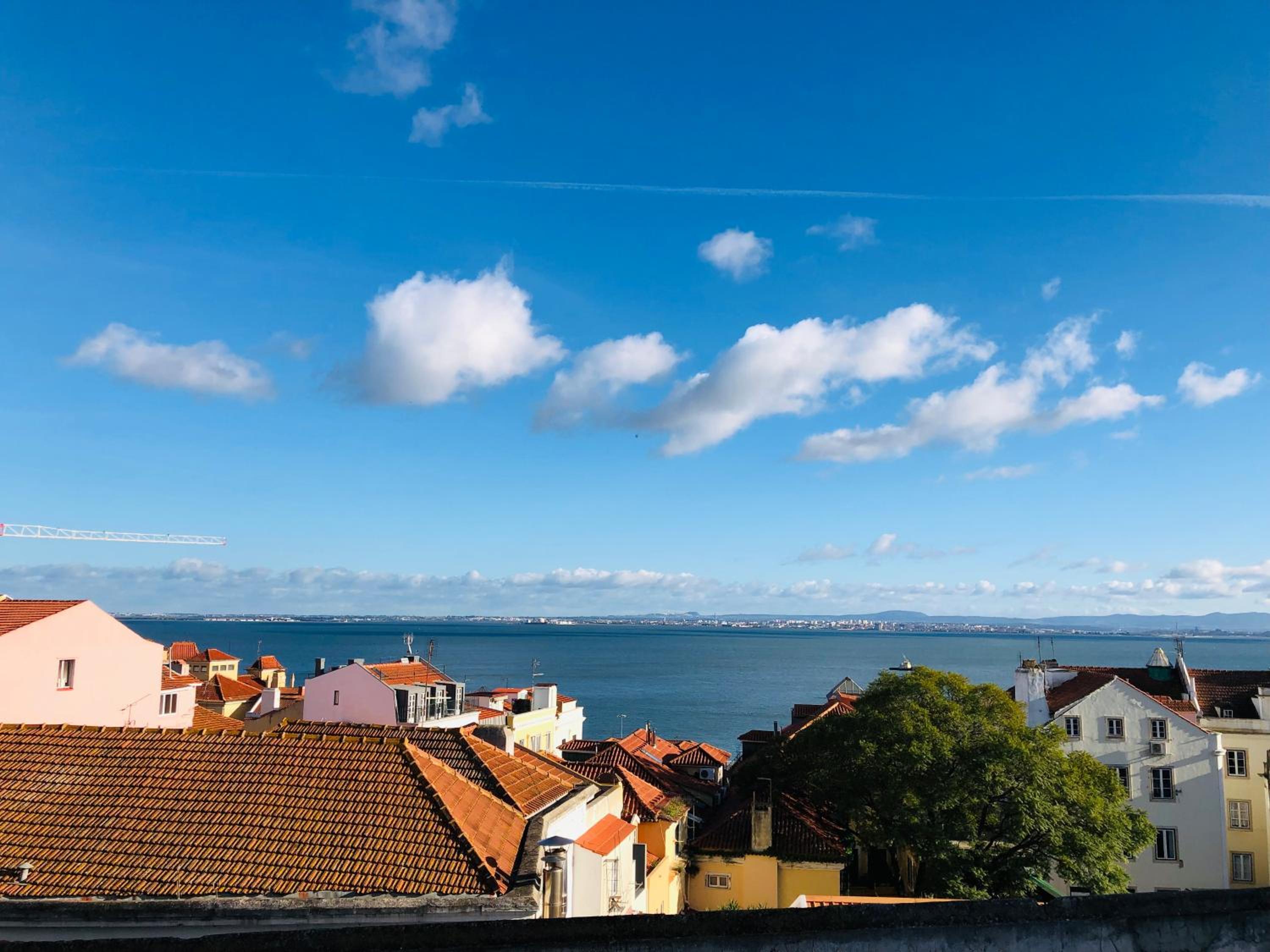 Santa Clara Lisbon Rooms
