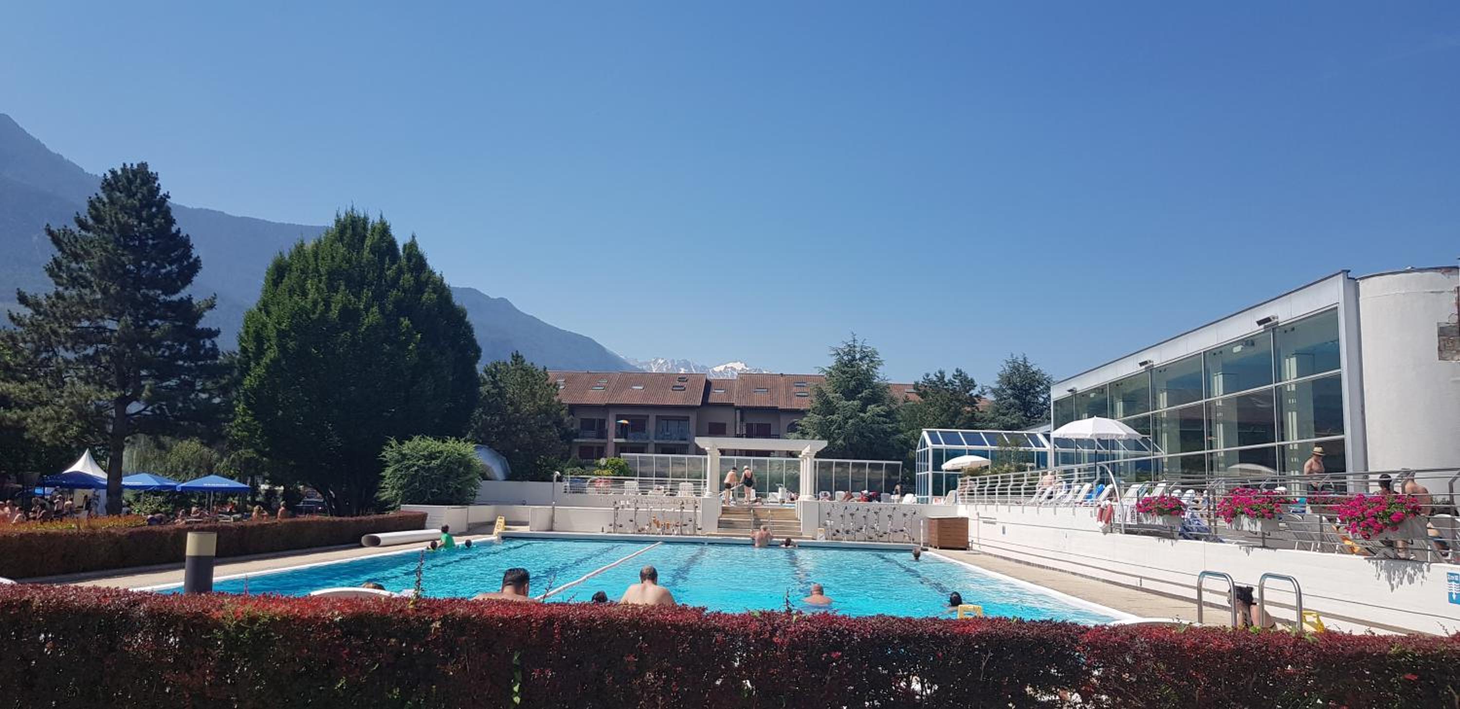 Un moment de détente inoubliable Saillon-les-Bain view 3