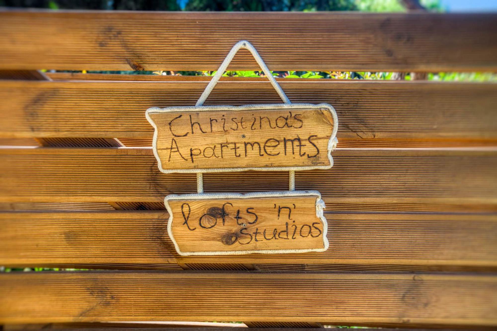 Christinas apartments