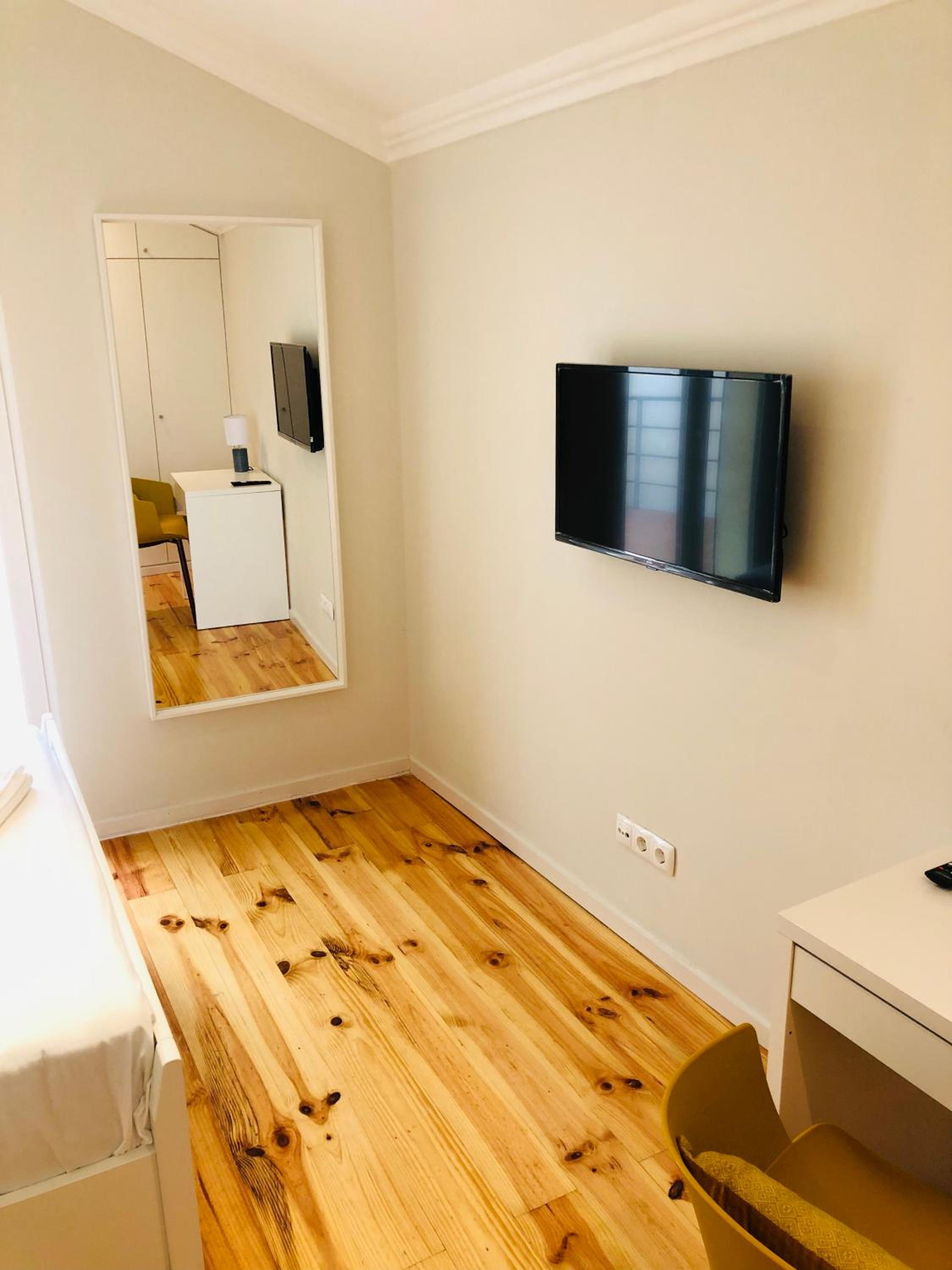 Santa Clara Lisbon Rooms